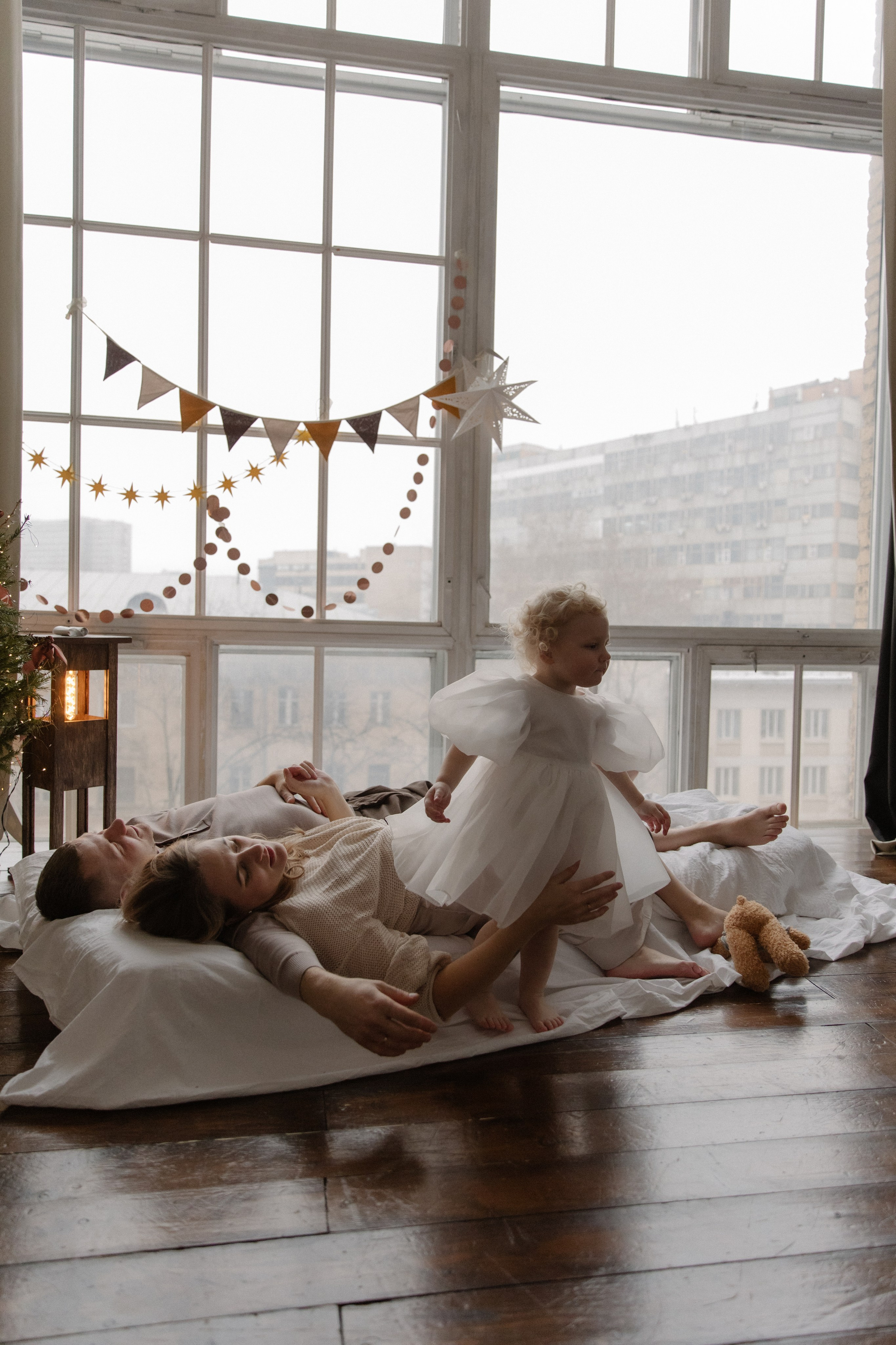 Семья Сергея и Инны. Семейный и свадебный фотограф в Москве и Зеленограде Пилипенко Юлия