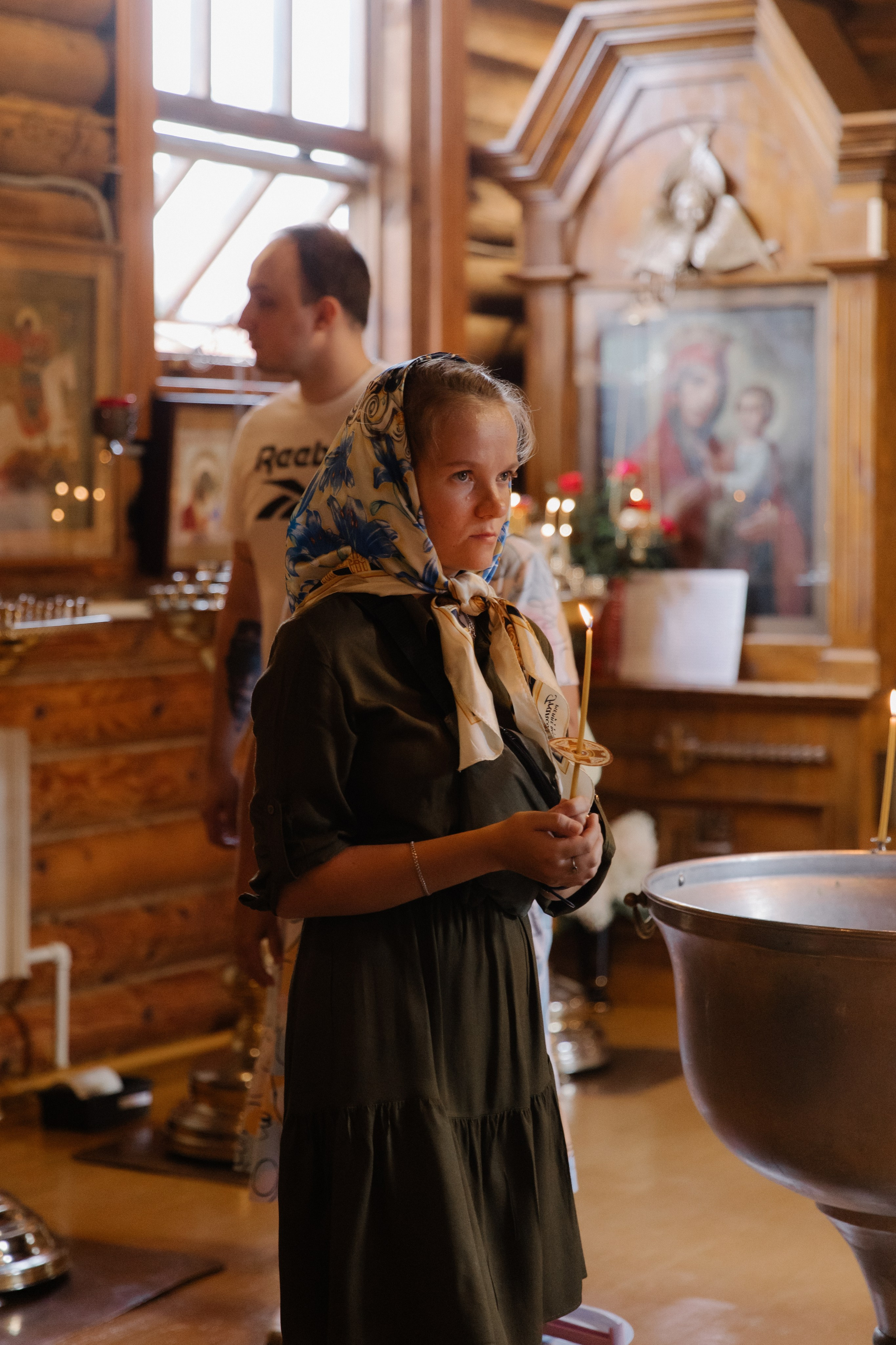 Крестины Федора. Семейный и свадебный фотограф в Москве и Зеленограде Пилипенко Юлия