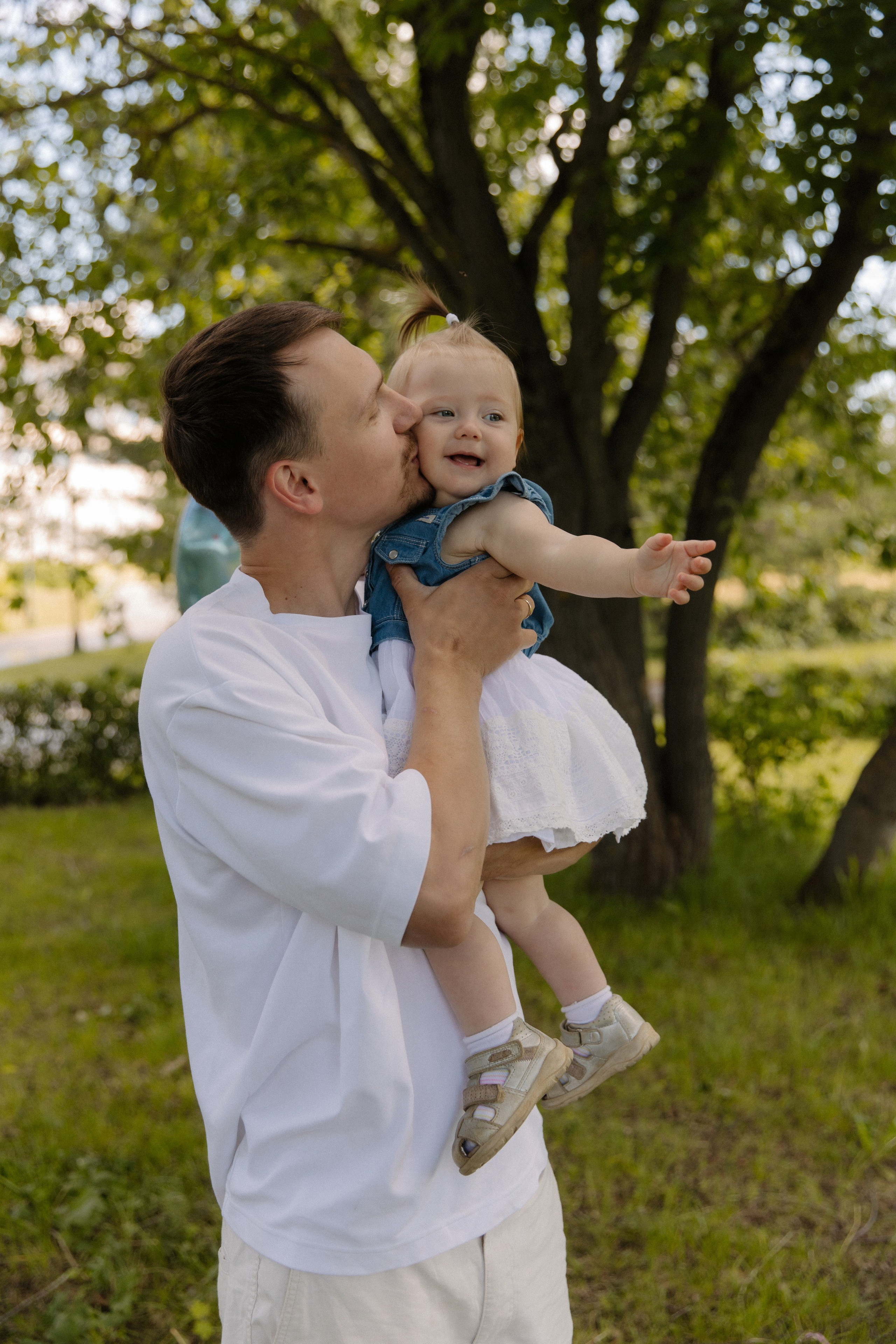 Семья Дениса и Анастасии. Семейный и свадебный фотограф в Москве и Зеленограде Пилипенко Юлия