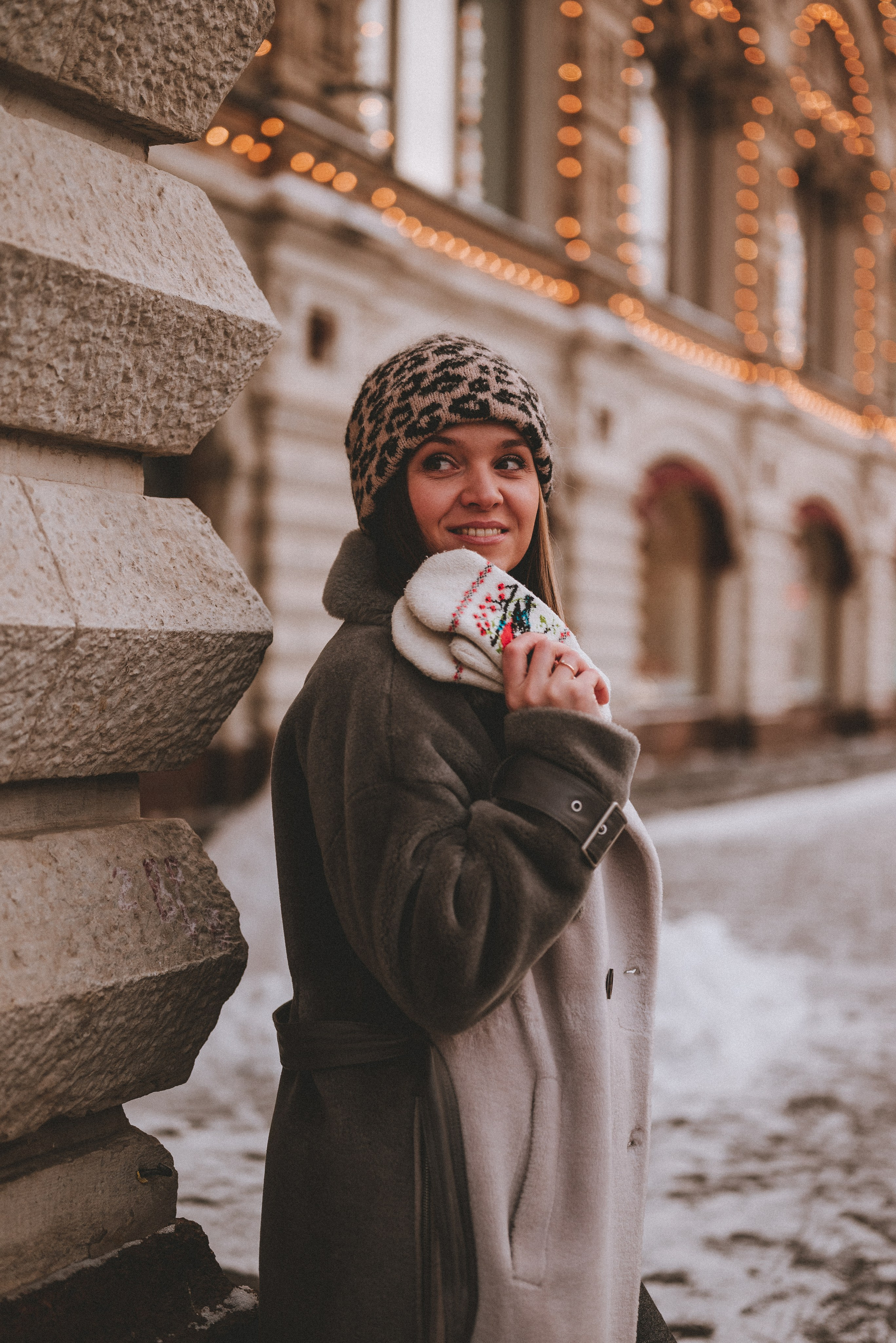Евгения. Фотограф Кристина Пархоменко