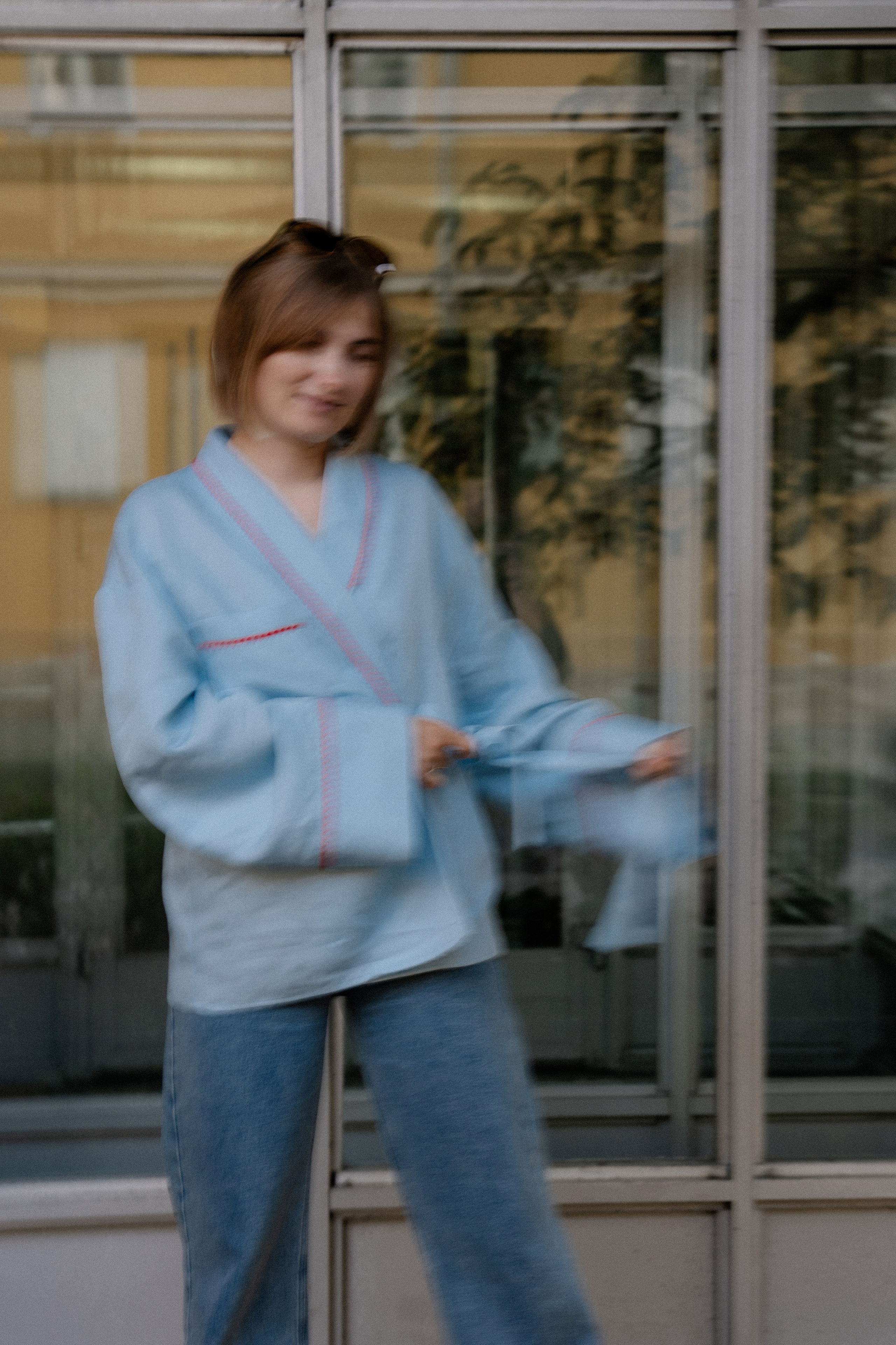 Оля стрит. Фотограф на мероприятие