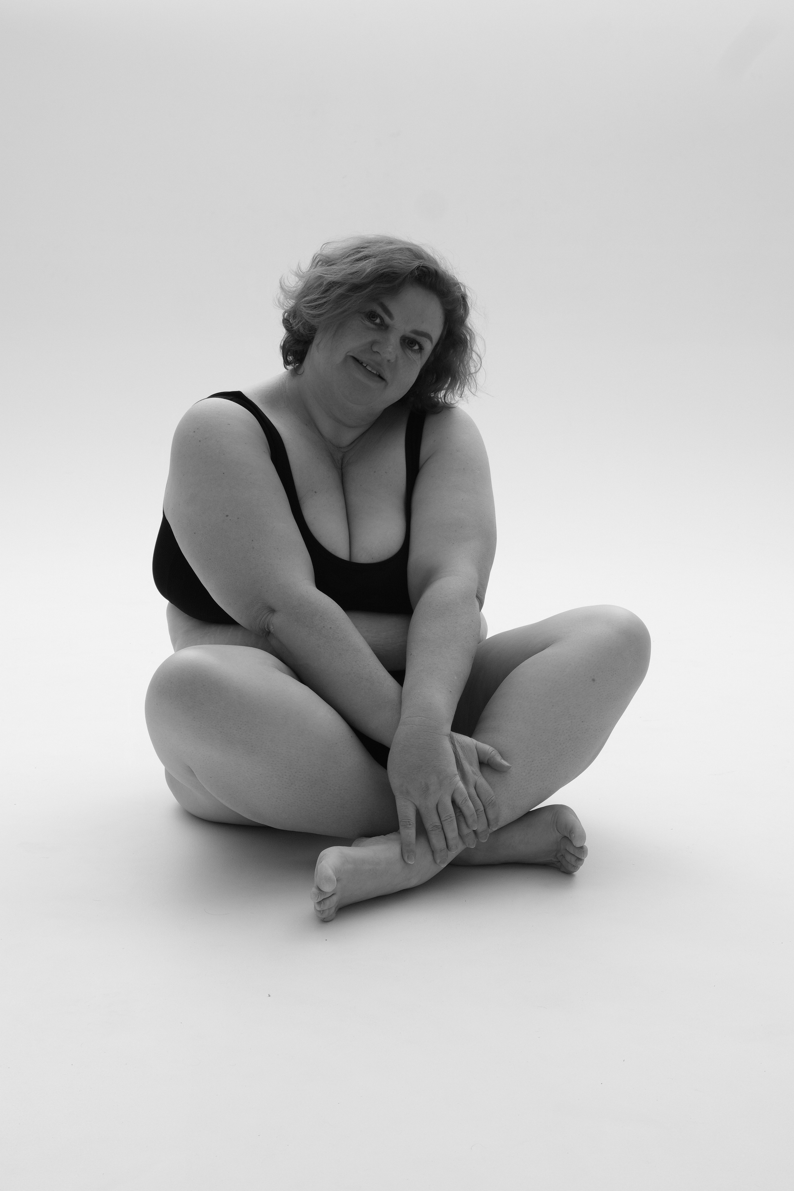 Фотосессия плюс сайз. Олеся Подорожная | Фотограф | Москва | Творческие фотосессии