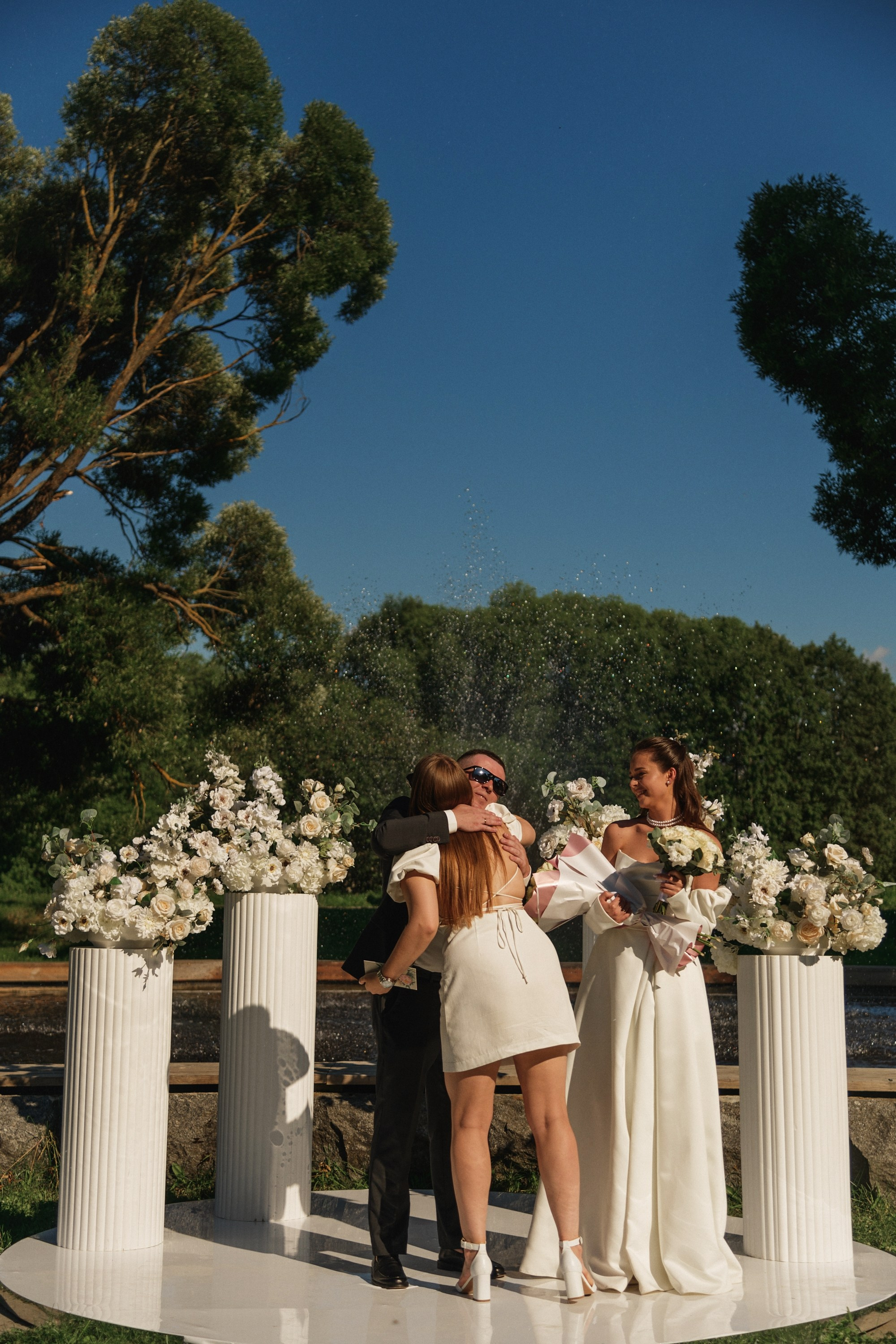 Таня и Вова. Фотограф Смоляк Алена