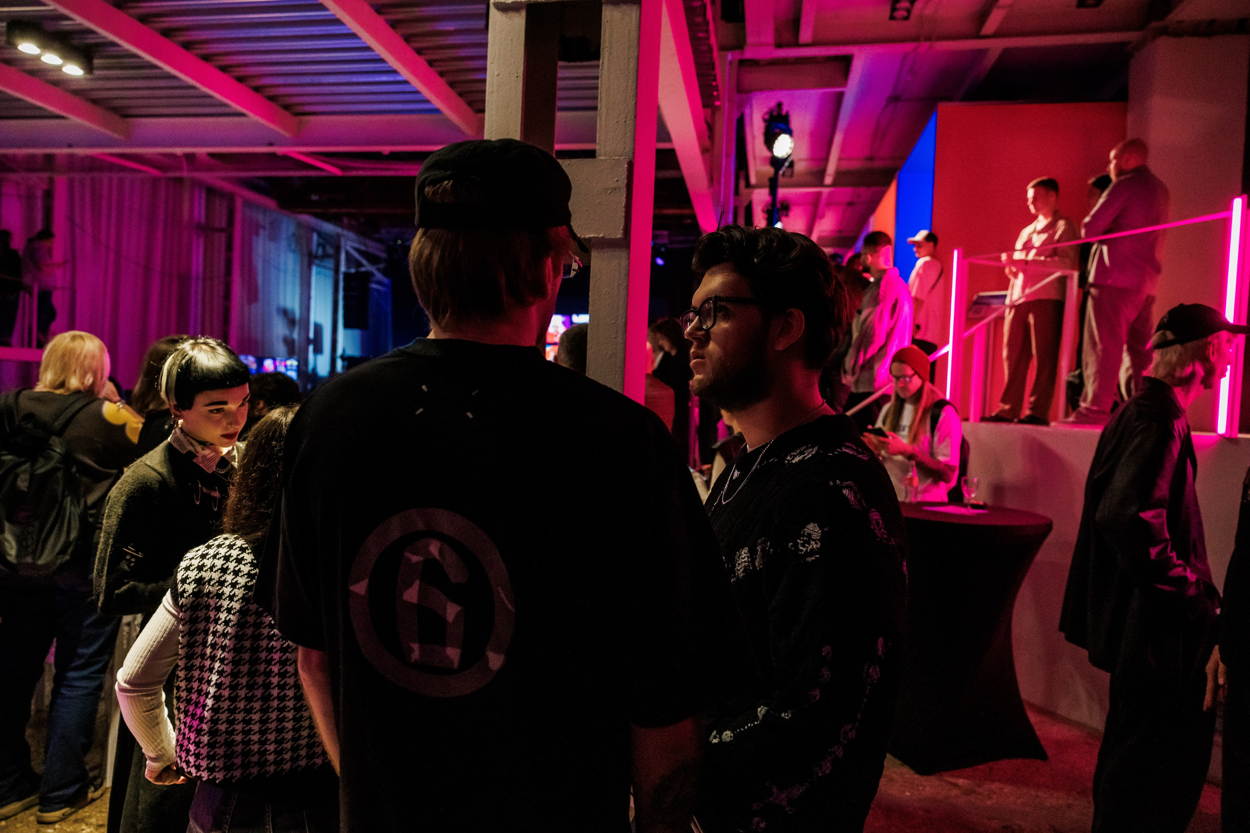 VK МУЗЫКА. Фотограф в Москве Алексей Виноградов