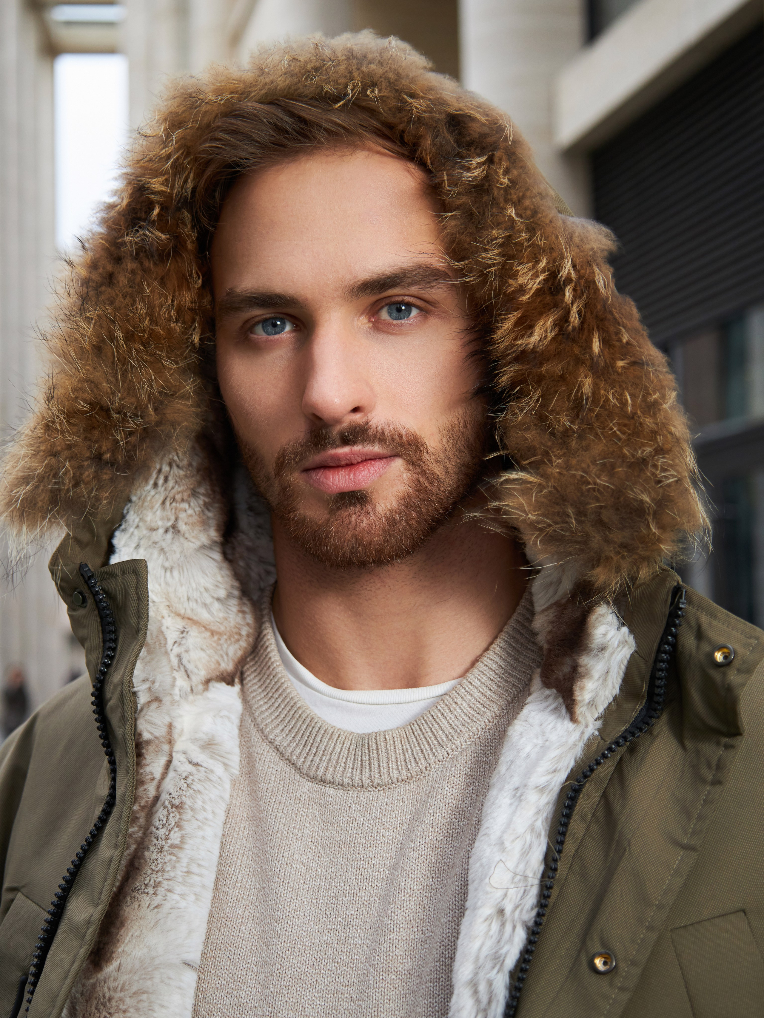 Съёмка одежды на улице. Рекламный фотограф в Санкт-Петербурге Петр Дорошенко