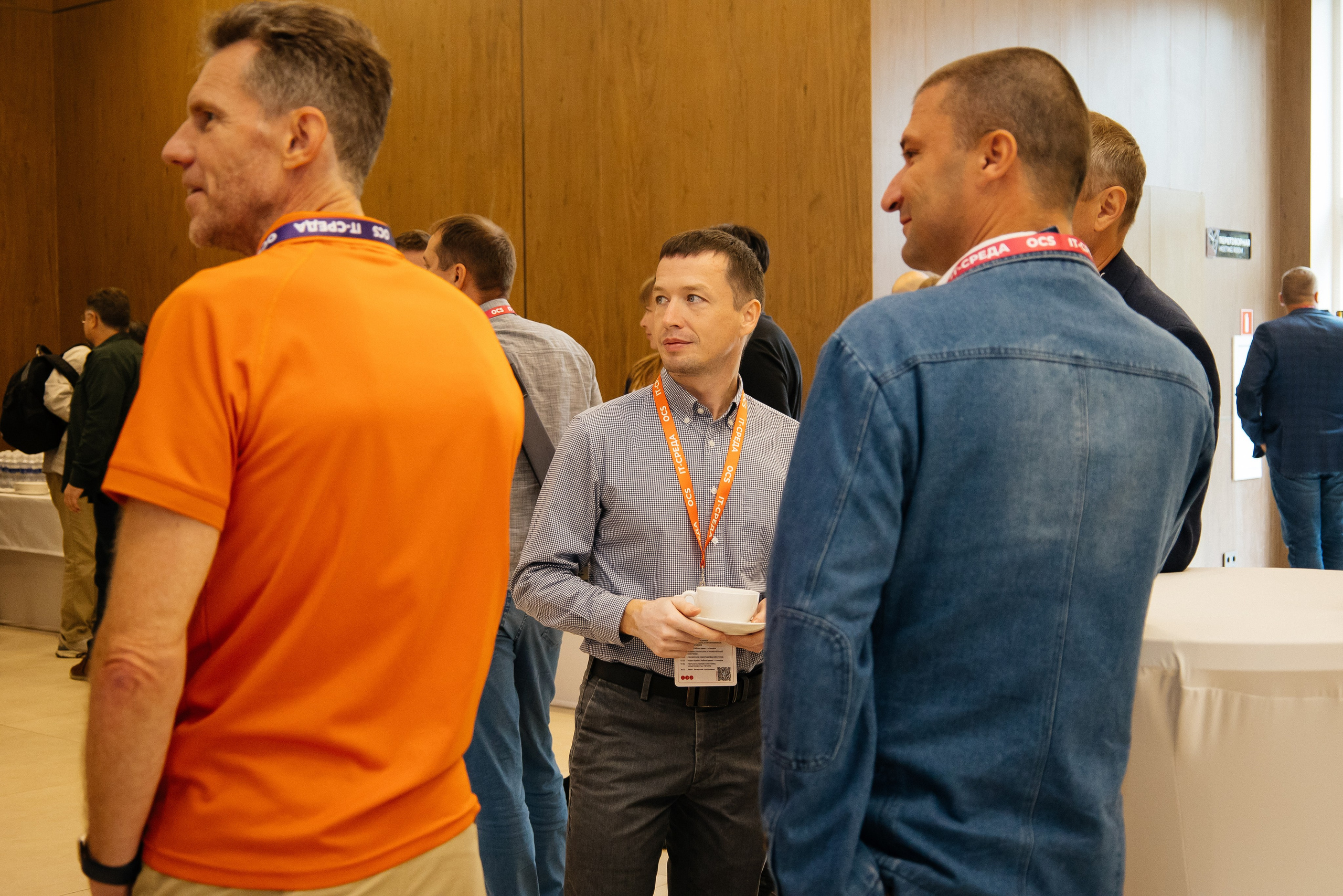 Репортаж конференции. Фотограф в Иркутске