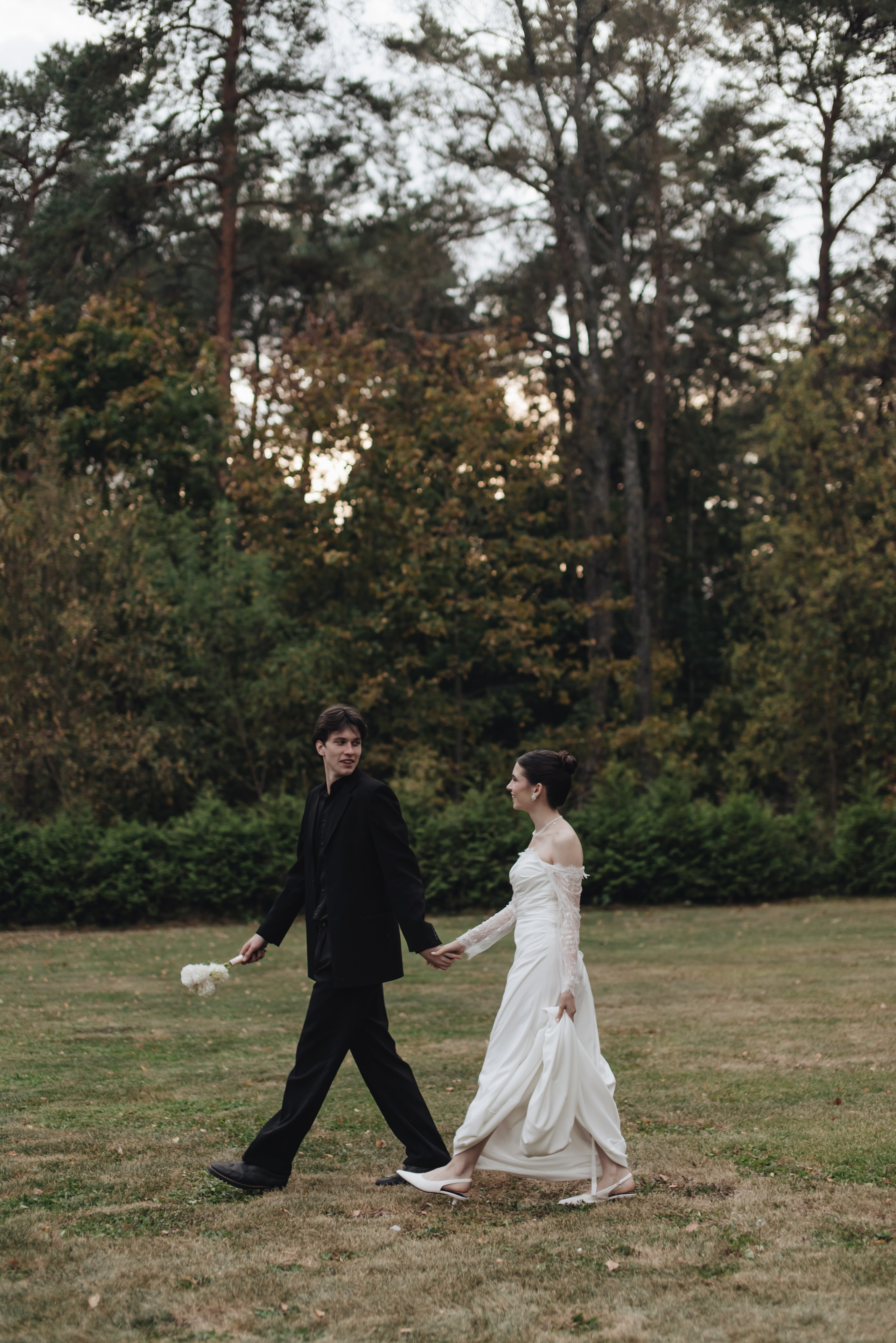 Ульяна&Артемий. Свадебный и семейный фотограф в Смоленске Печкурова Карина