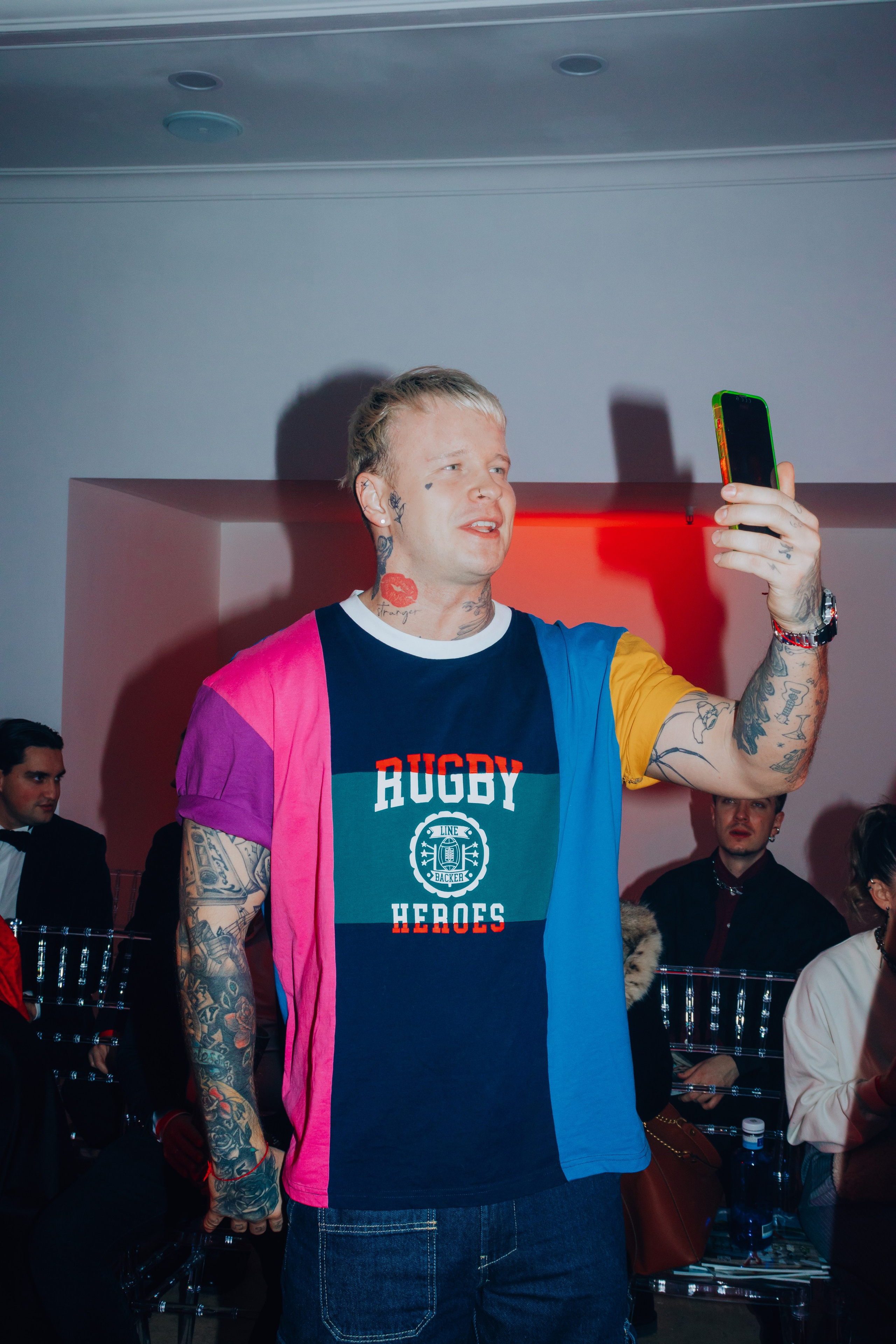 Репортаж. Анастасия Тен