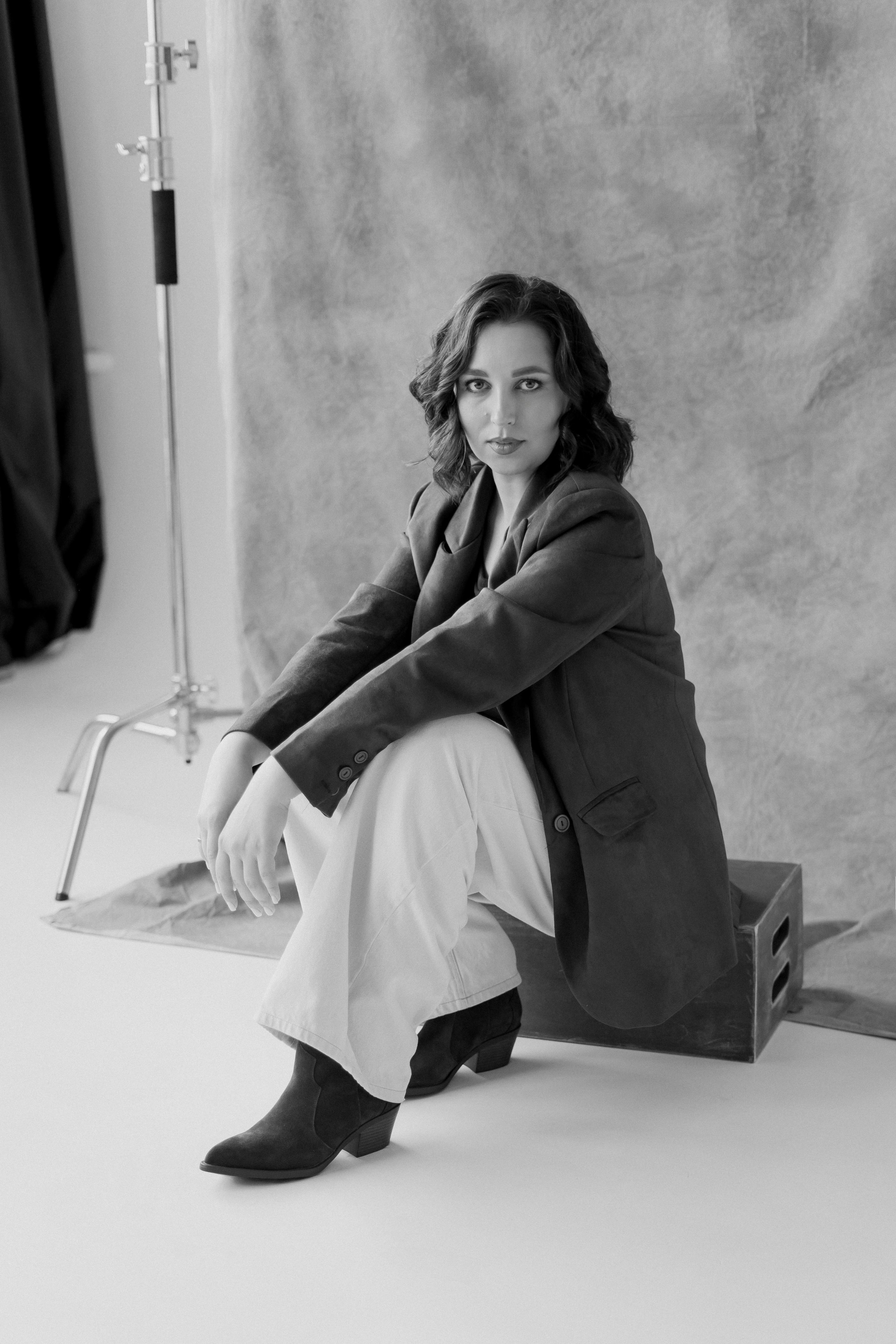 Женский портрет