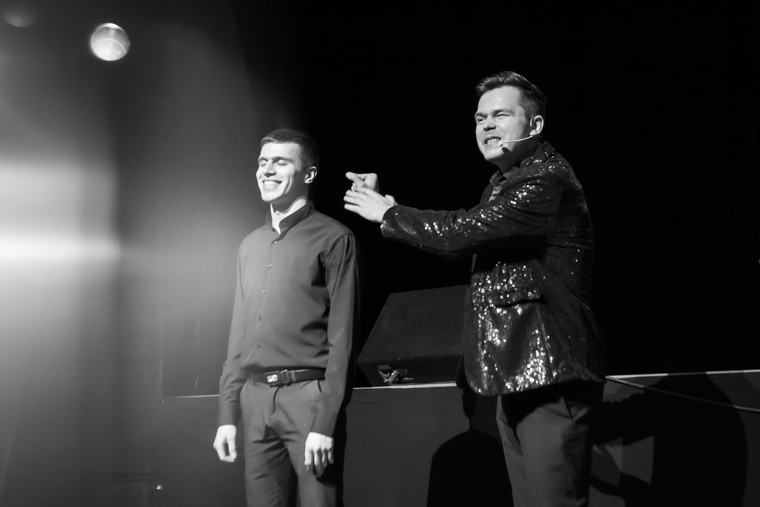 Корпоративы. Фотограф и оператор Роман Фадеев в Екатеринбурге