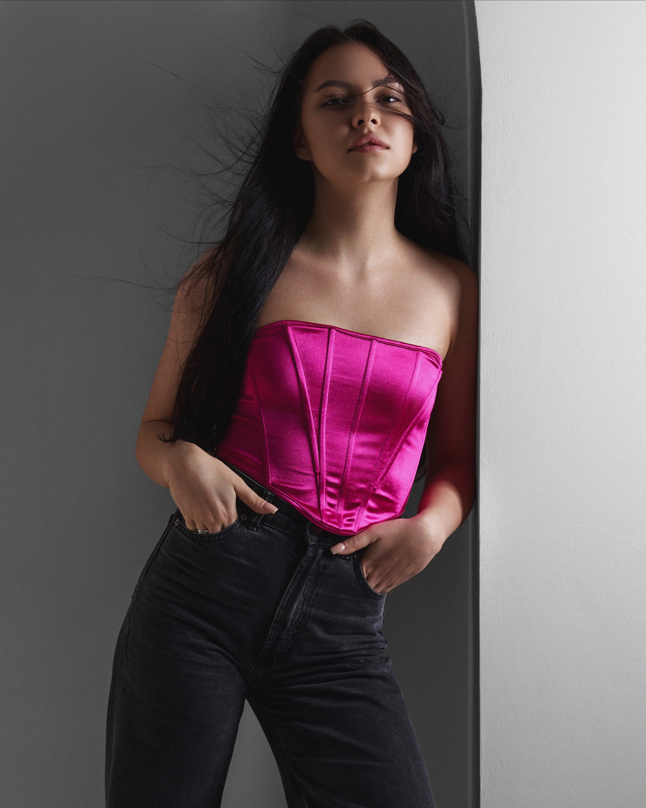 Индивидуальные съемки. Фотограф в Санкт-Петербурге Алина Маркова