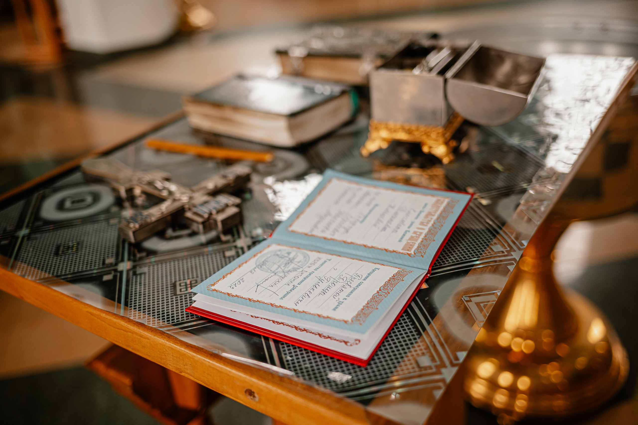 Крещение в Кропоткине. Свадебный фотограф Кропоткин Краснодар