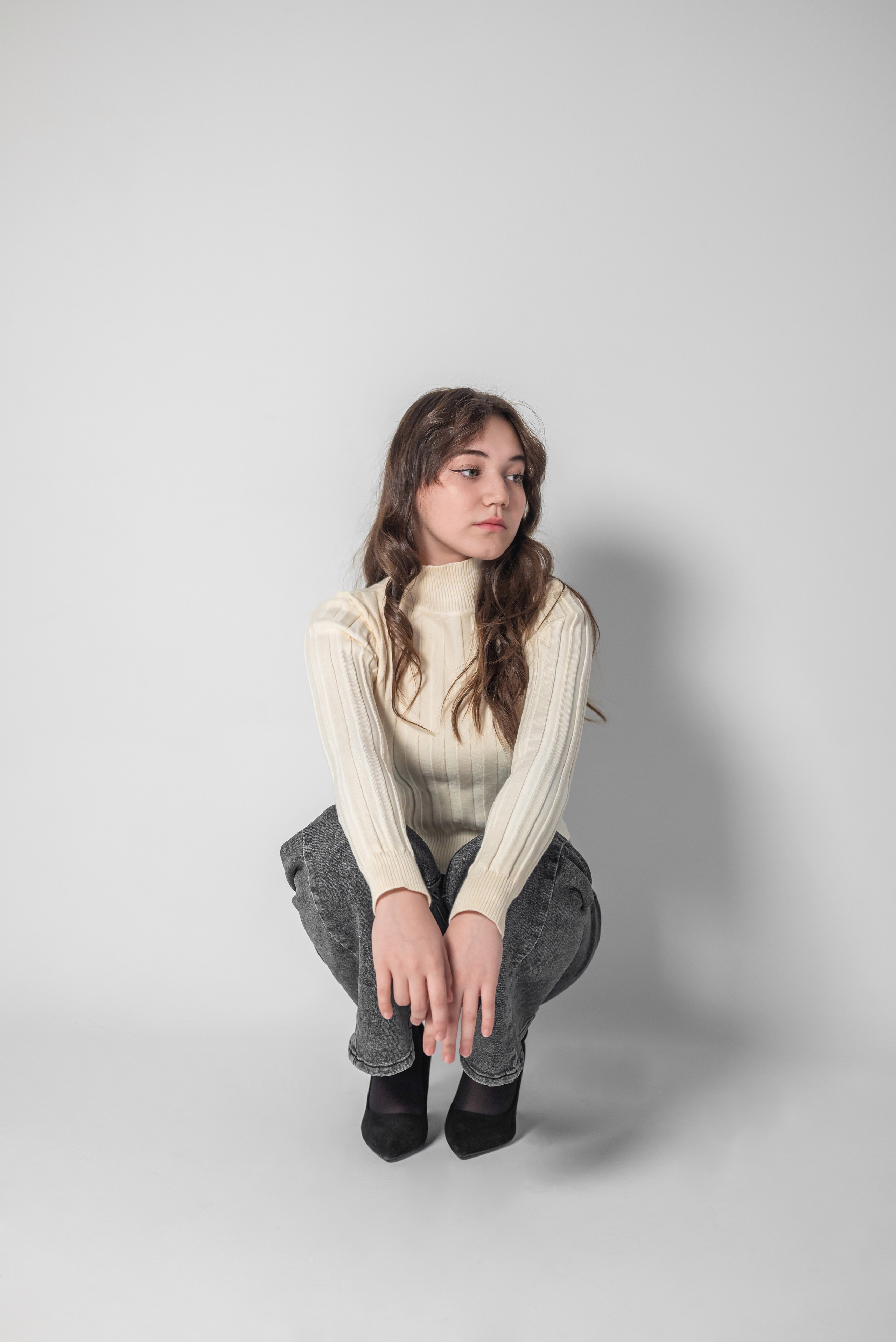 Кофты и платья. Фотограф в городе Салават