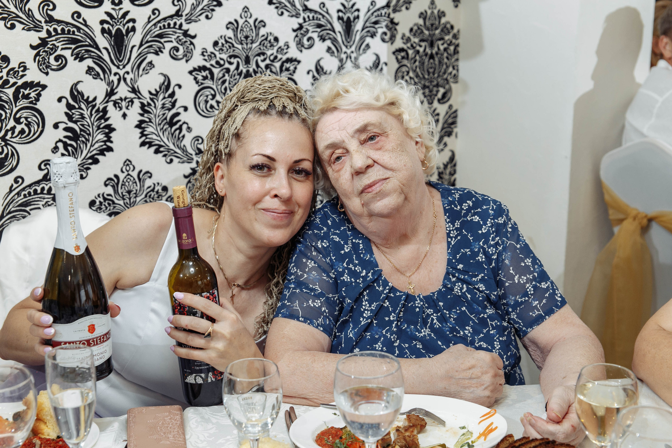 Татьяна и Виктор: настоящая русская свадьба. Событийный фотограф Максим Бескоровайновнов