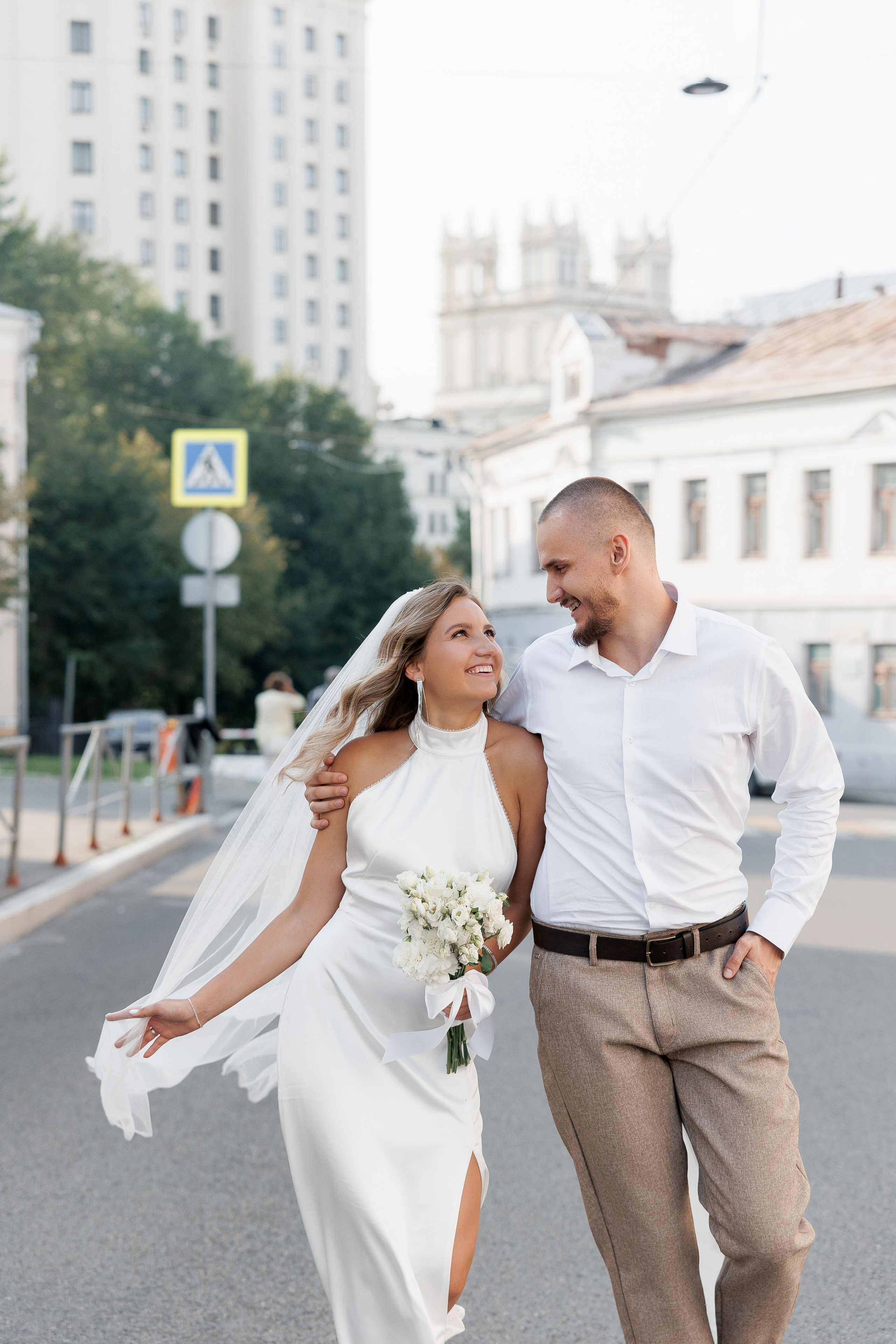 Анонс свадьбы Марата и Анастасии. Свадебный фотограф Домодедово Москва Катерина Алехина