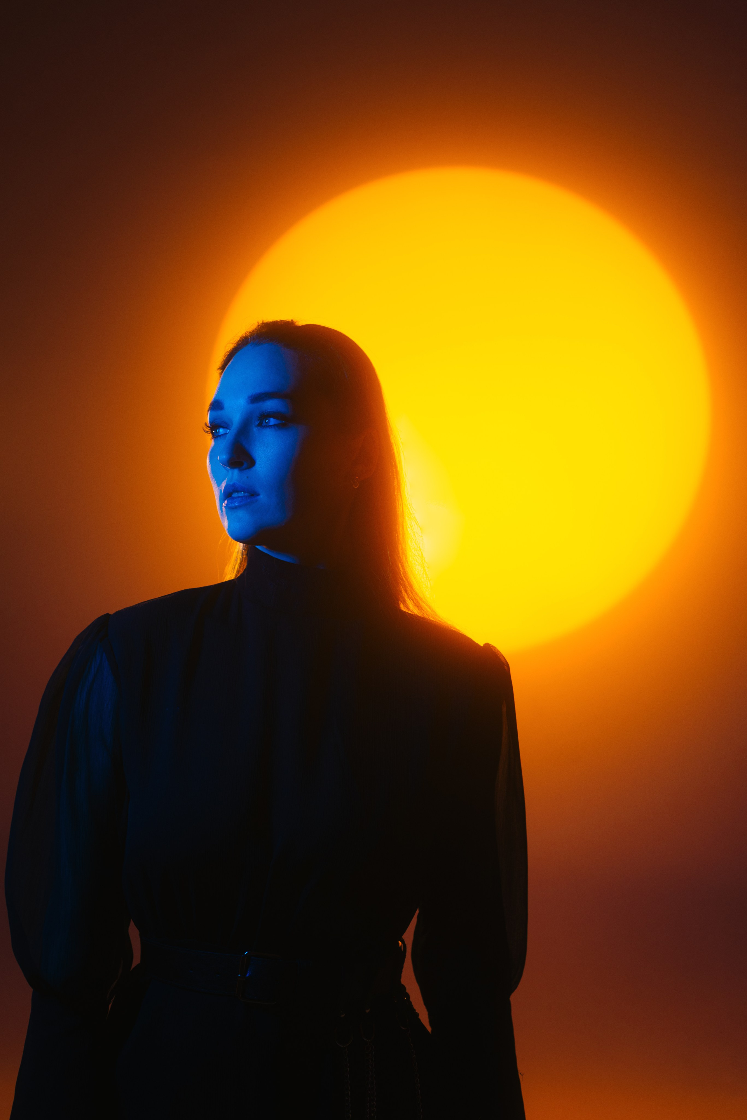 Портреты. Фотограф Михаил Дементьев