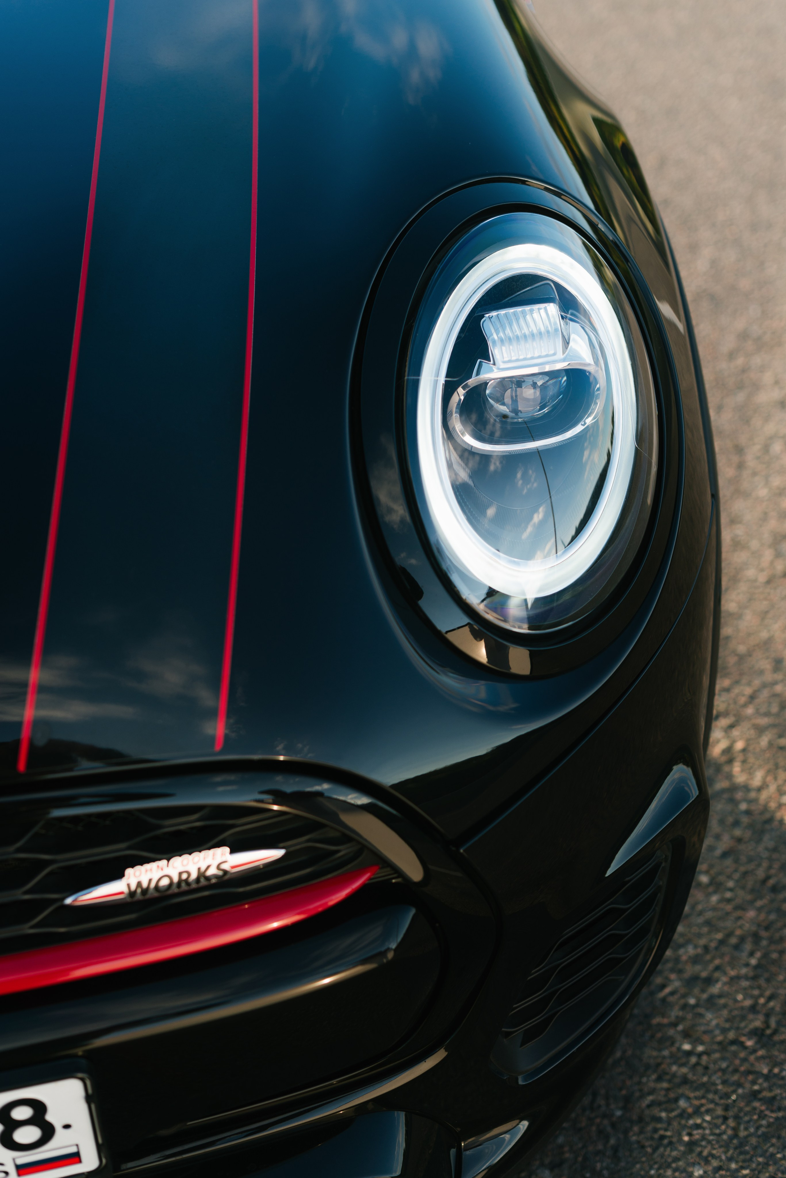 Автомобили. Фотограф Михаил Дементьев