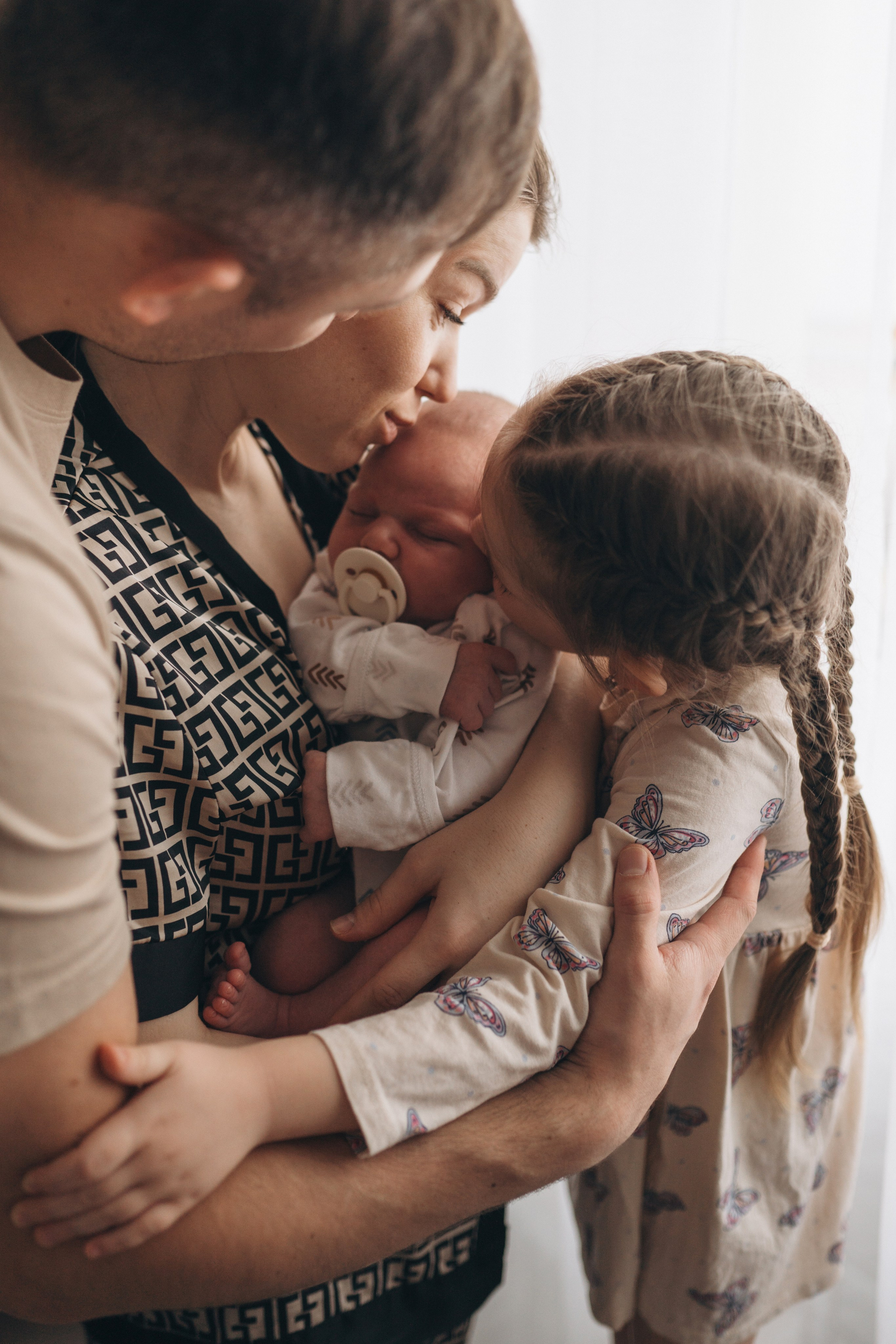 Малыш Егор. Семейный фотограф в Тюмени  Утенкова Юлия