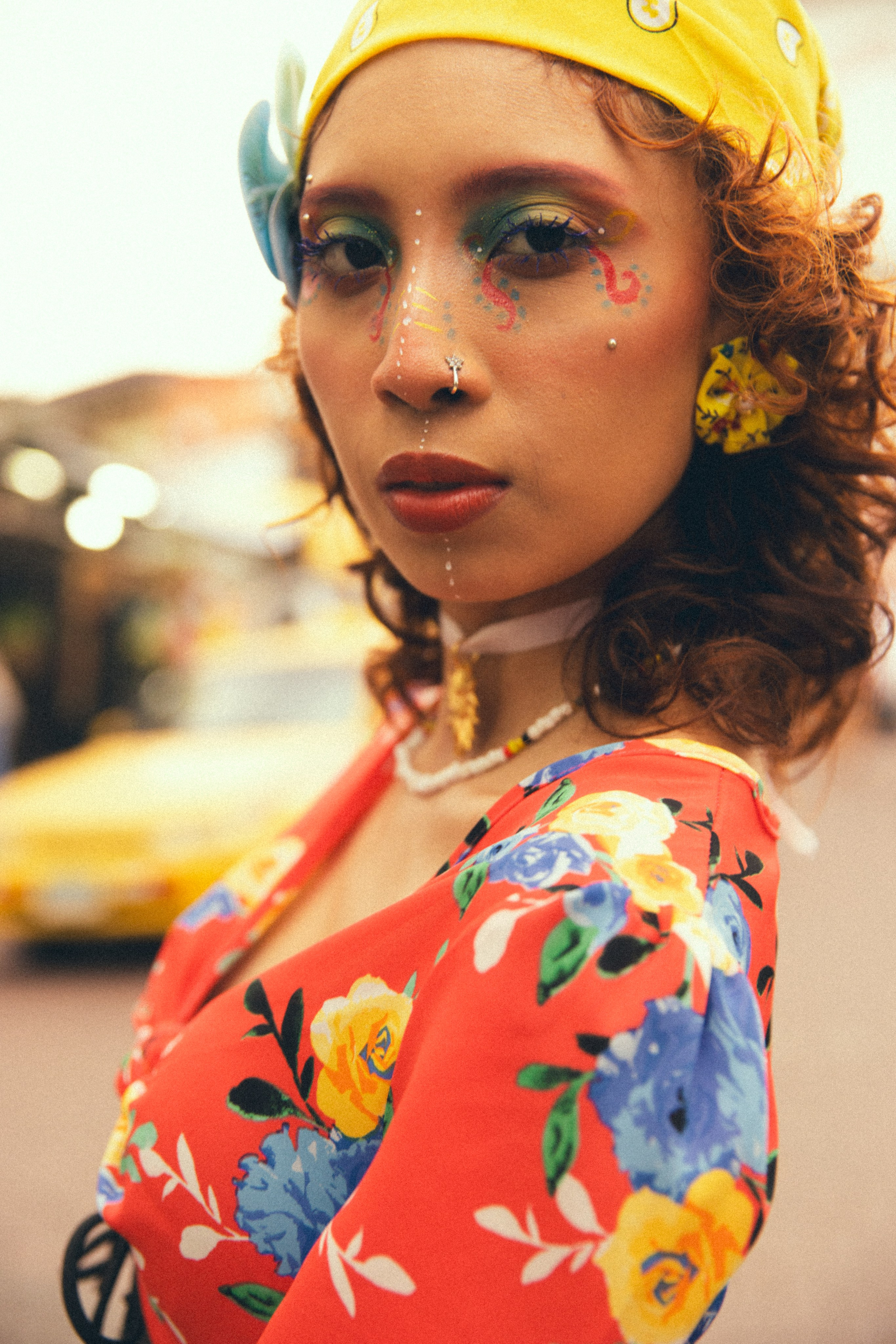 En la Calle. Портретный фотограф / Панама / Анастасия Елизарова