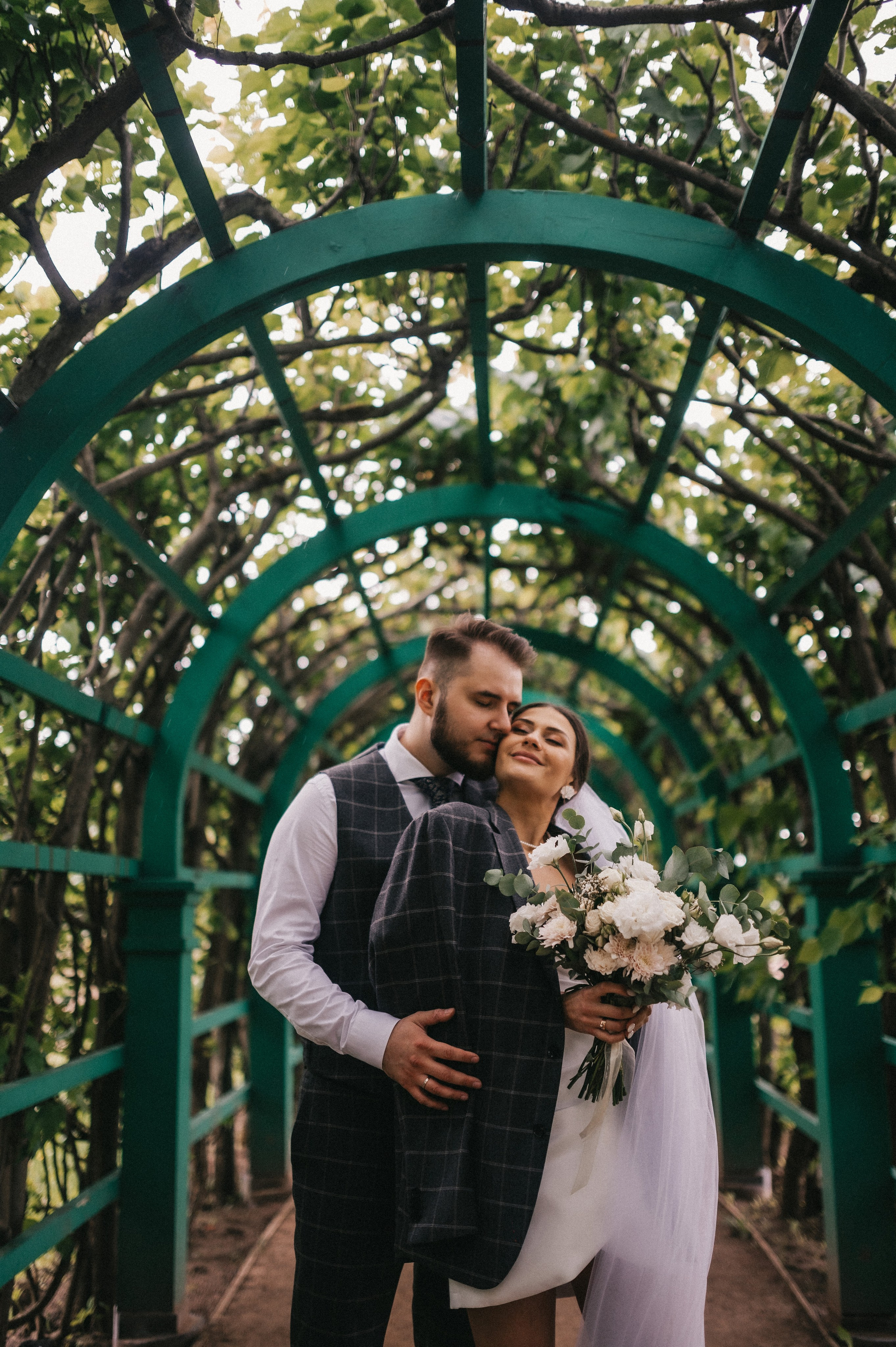 Максим и Лика. Архангельское. Семейный и свадебный lifestyle-фотограф в Москве Мария Петрова