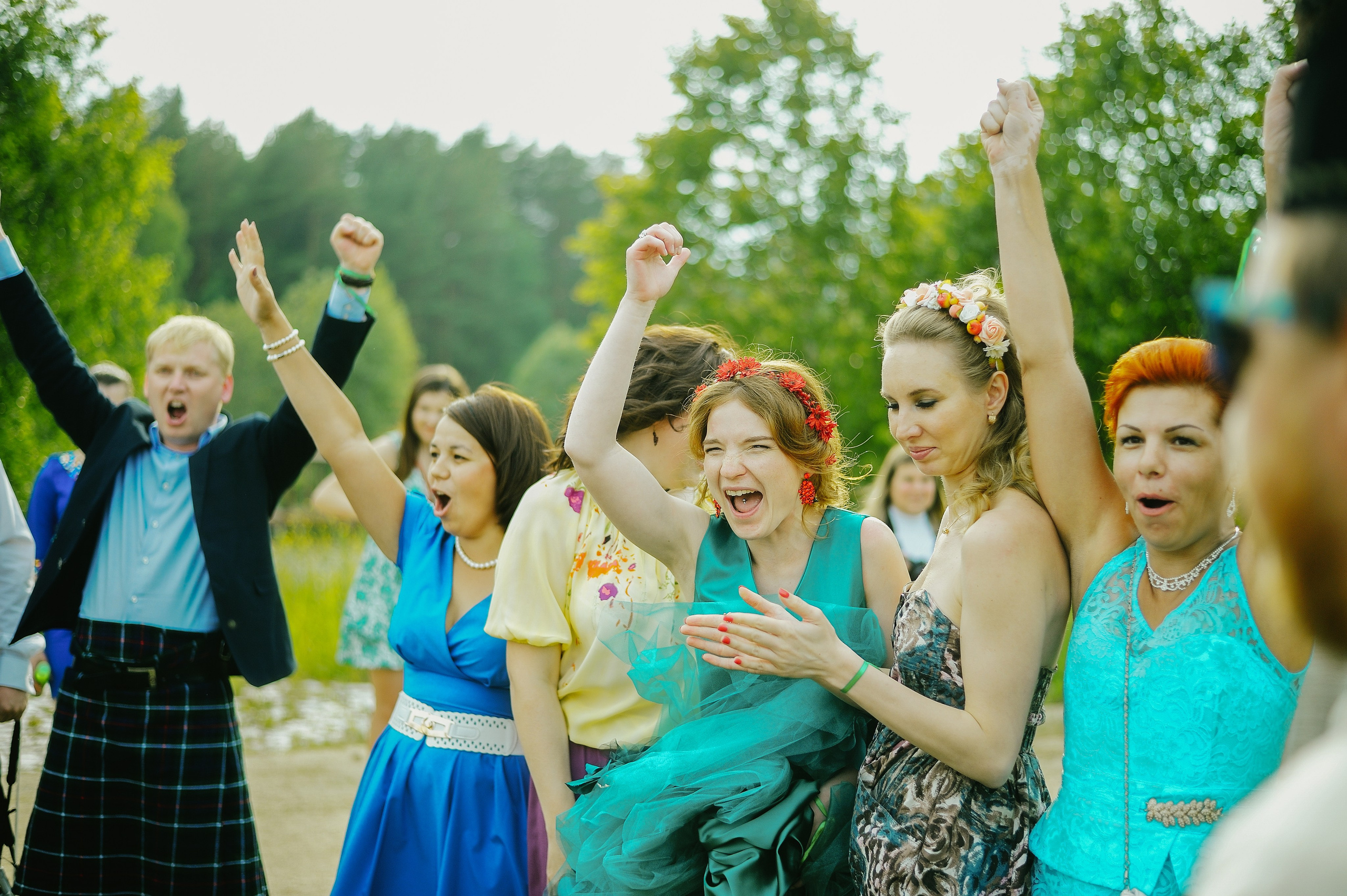 Ксюша и Рустам. Фотограф в Нижневартовске Анна Стрельцова