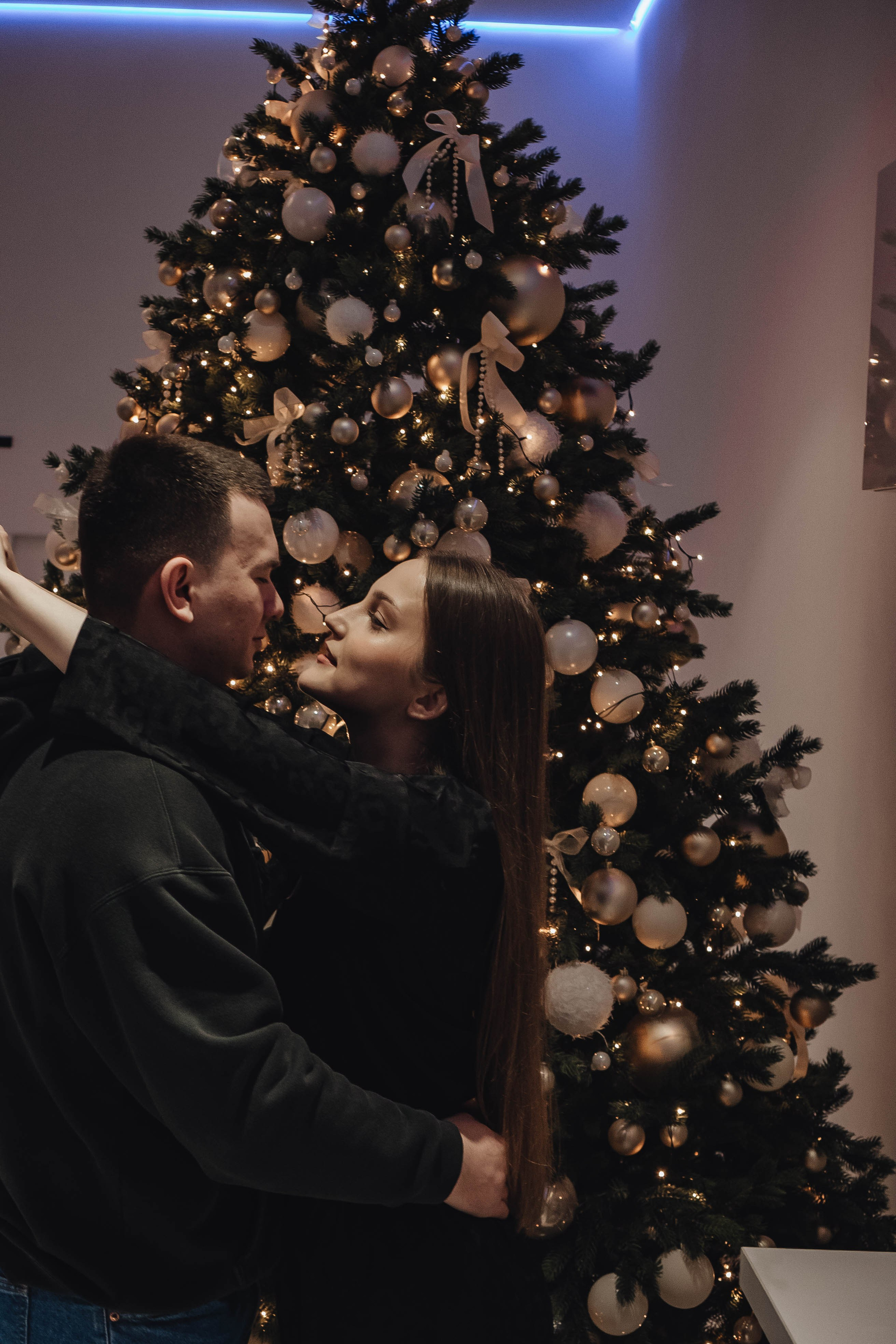 Новогодняя. Профессиональный фотограф, Санкт-Петербург — Виктория Богомолова