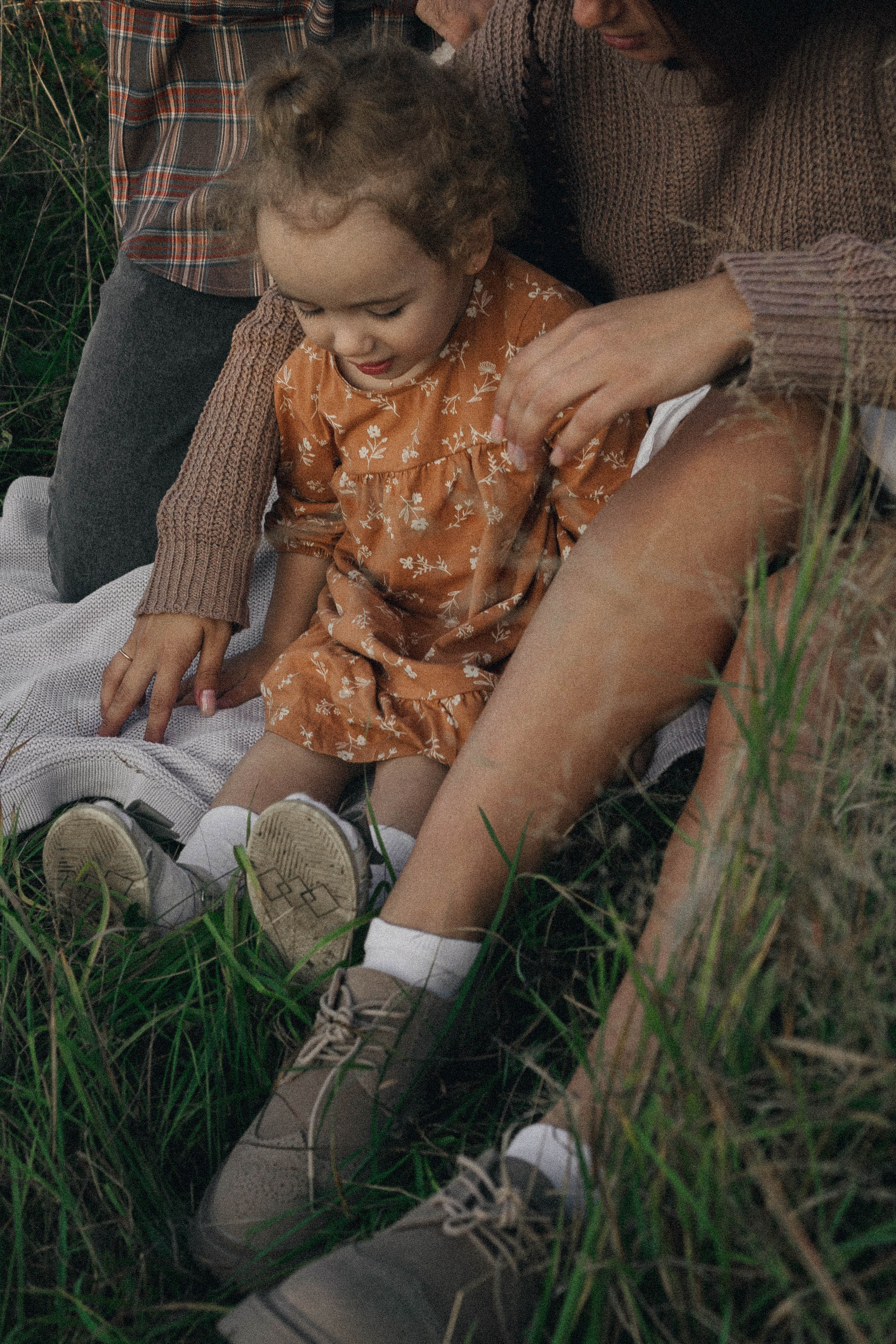Семейная серия. Профессиональный фотограф, Санкт-Петербург — Виктория Богомолова
