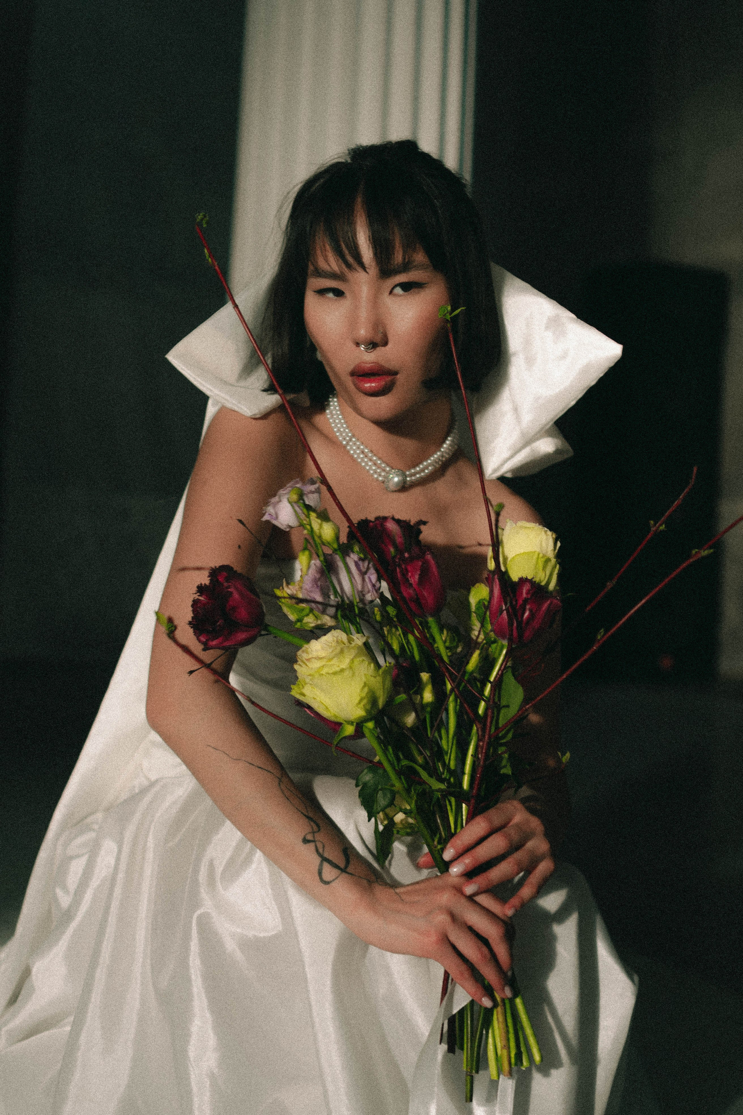 СВАБЕДНАЯ ФОТСЕССИИЯ В ОДНОМ ИЗ ЗАЛОВ НИКОЛАЕВСКОГО ДВОРЦА. Профессиональный фотограф, Санкт-Петербург — Виктория Богомолова