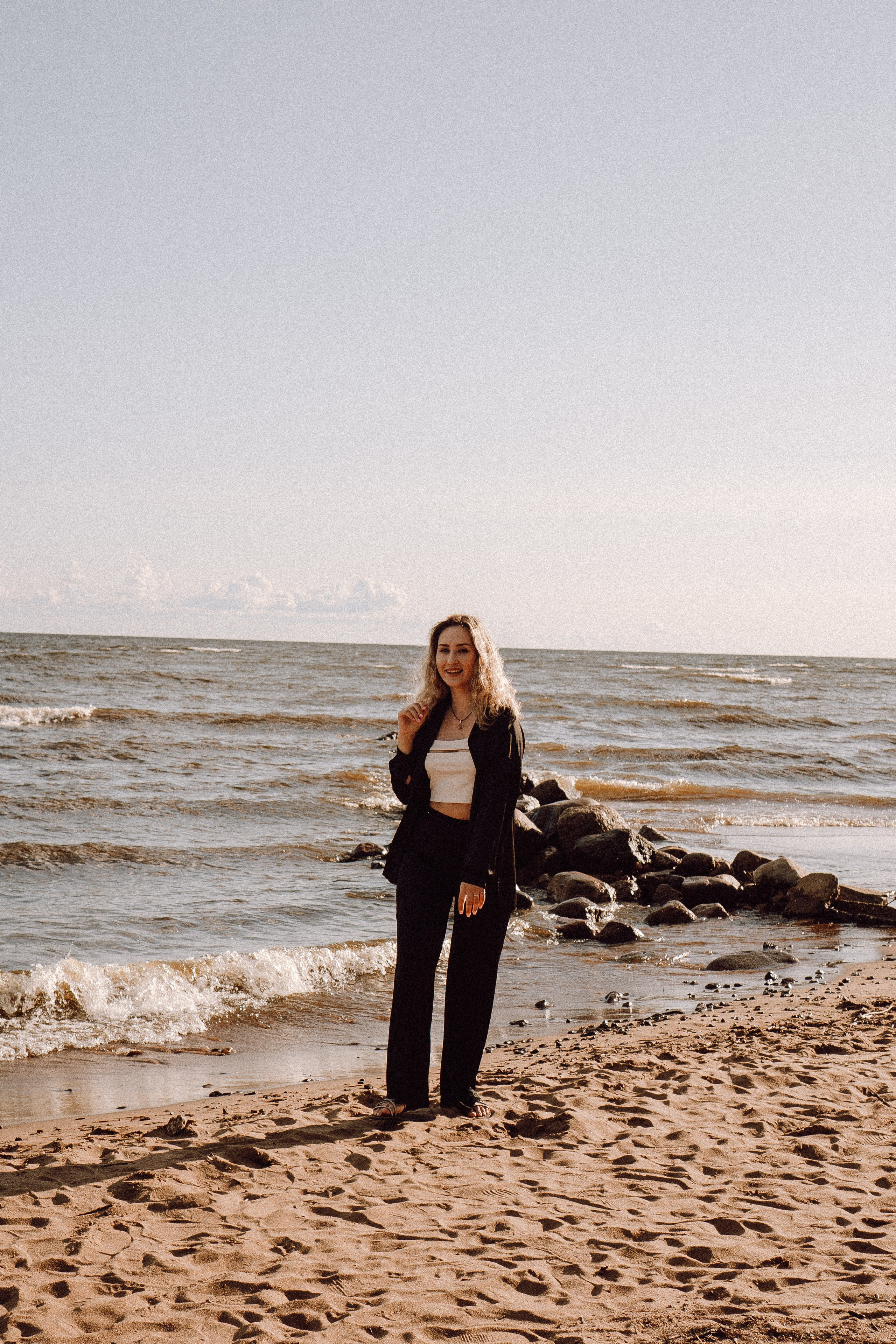 РОМАНТИКА ФИНСКОГО ЗАЛИВА. Профессиональный фотограф, Санкт-Петербург — Виктория Богомолова