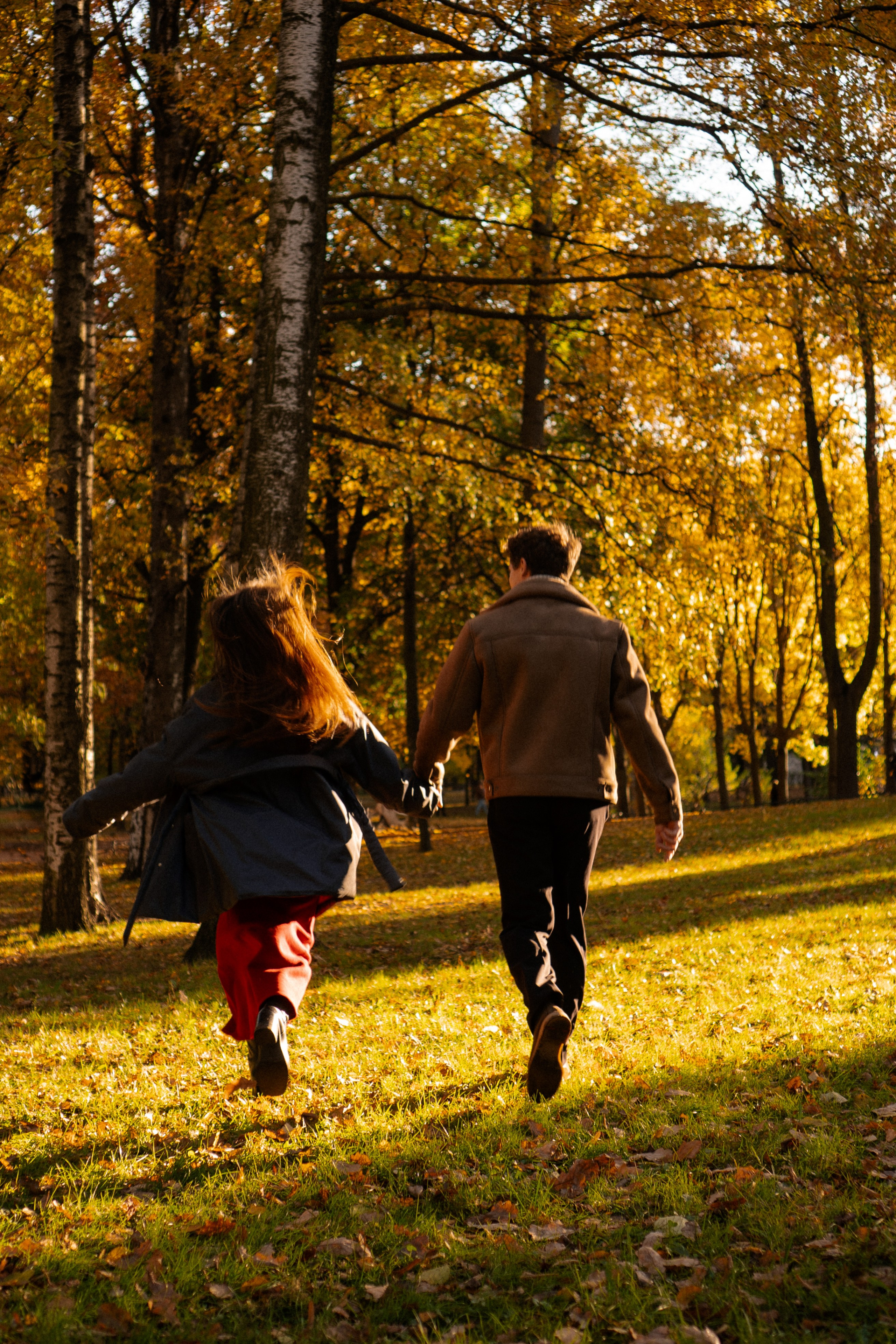 ОСЕННЯЯ ПРОГУЛКА. Профессиональный фотограф, Санкт-Петербург — Виктория Богомолова