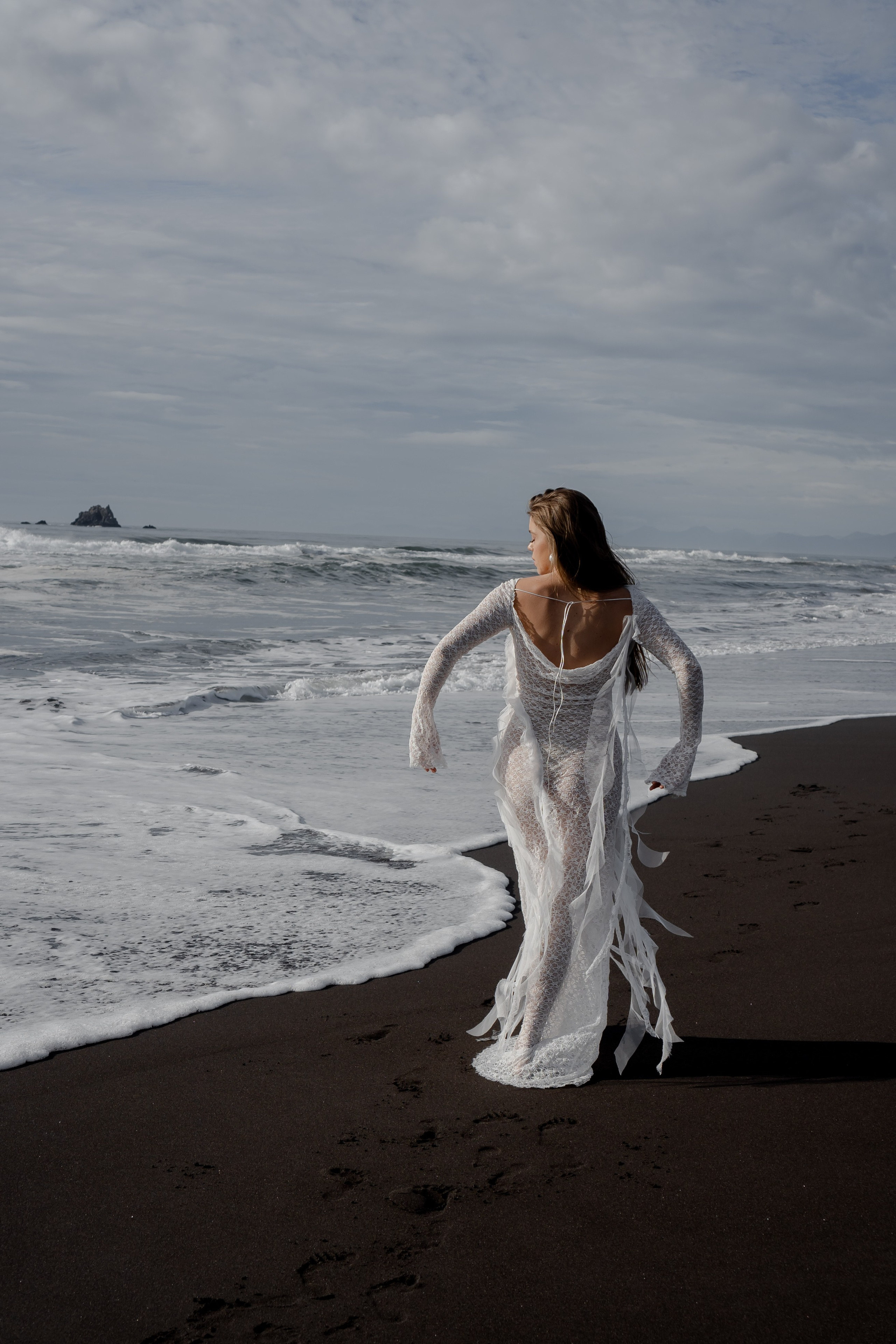 ТИХИЙ ОКЕАНН СЬЕМКА НА SONY. Профессиональный фотограф, Санкт-Петербург — Виктория Богомолова