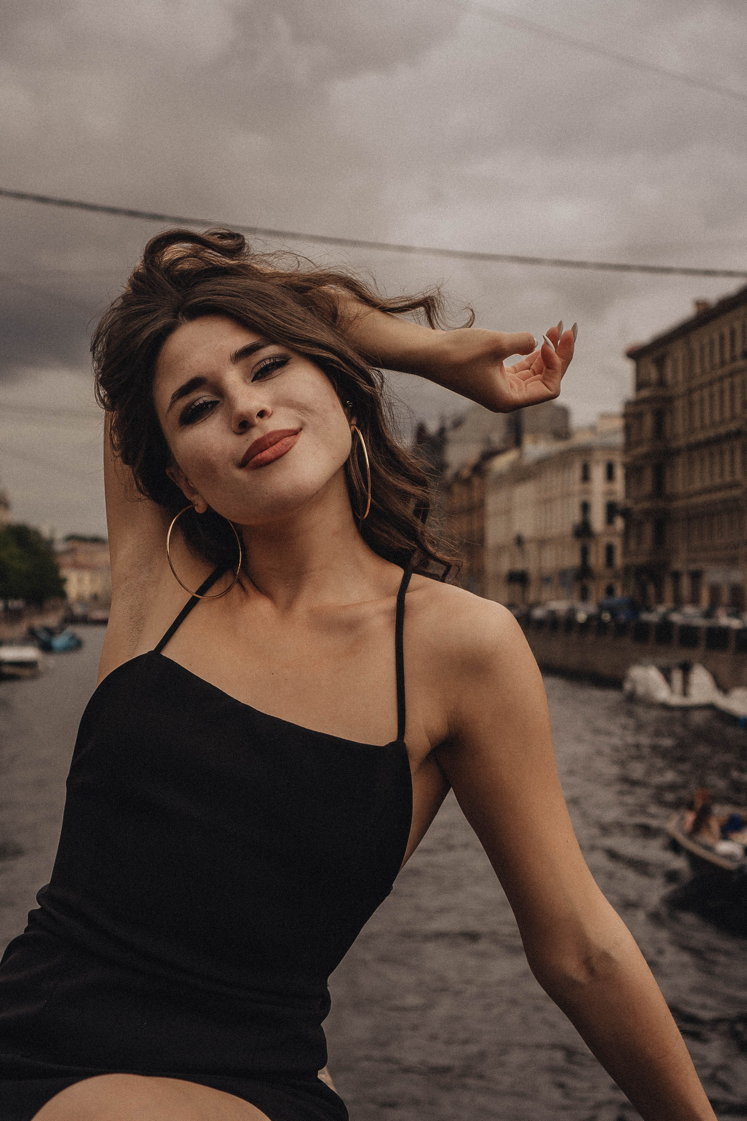 Итальянский стиль. Профессиональный фотограф, Санкт-Петербург — Виктория Богомолова