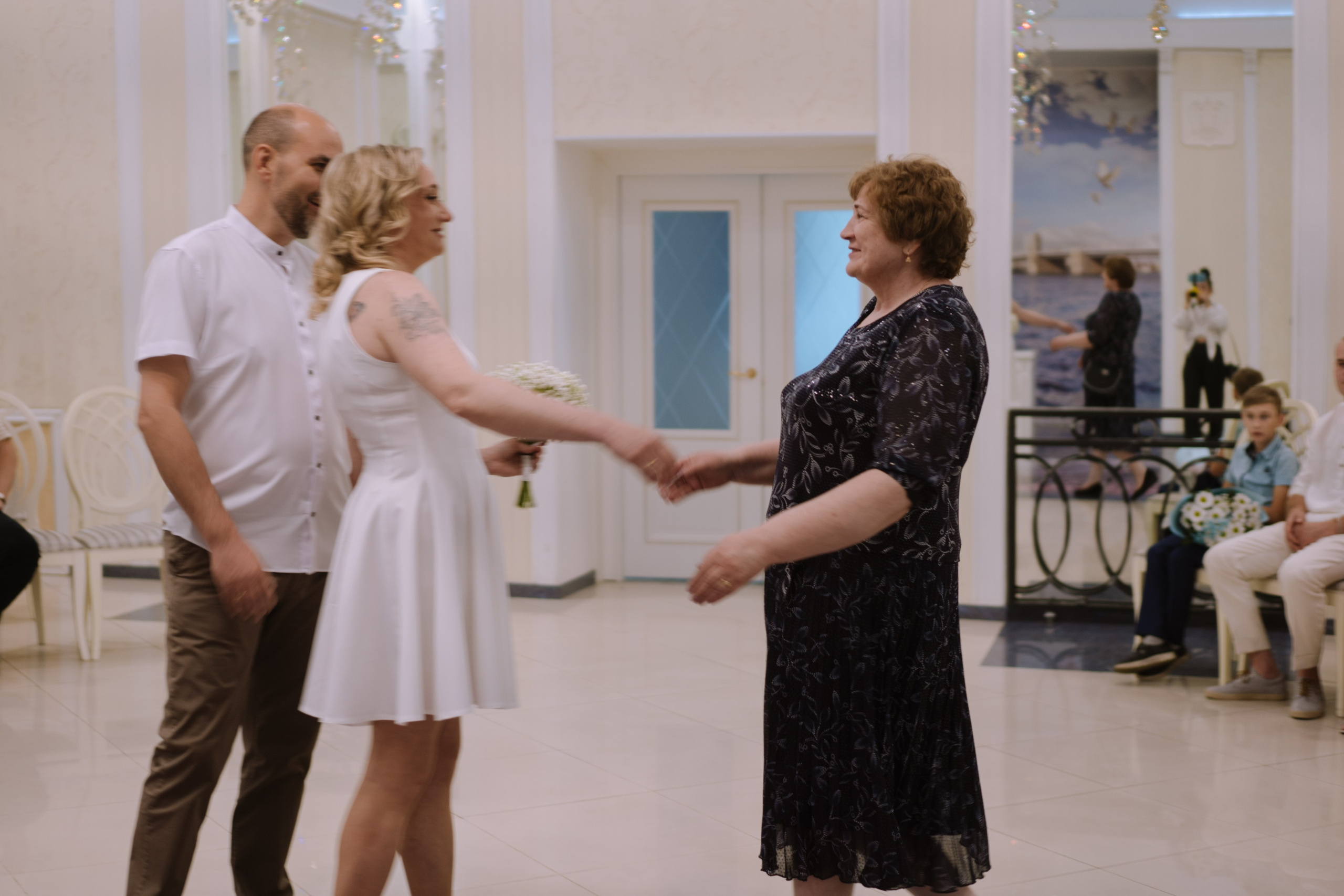 СВАДЕБНЫЙ РЕПОРТАЖ. Профессиональный фотограф, Санкт-Петербург — Виктория Богомолова