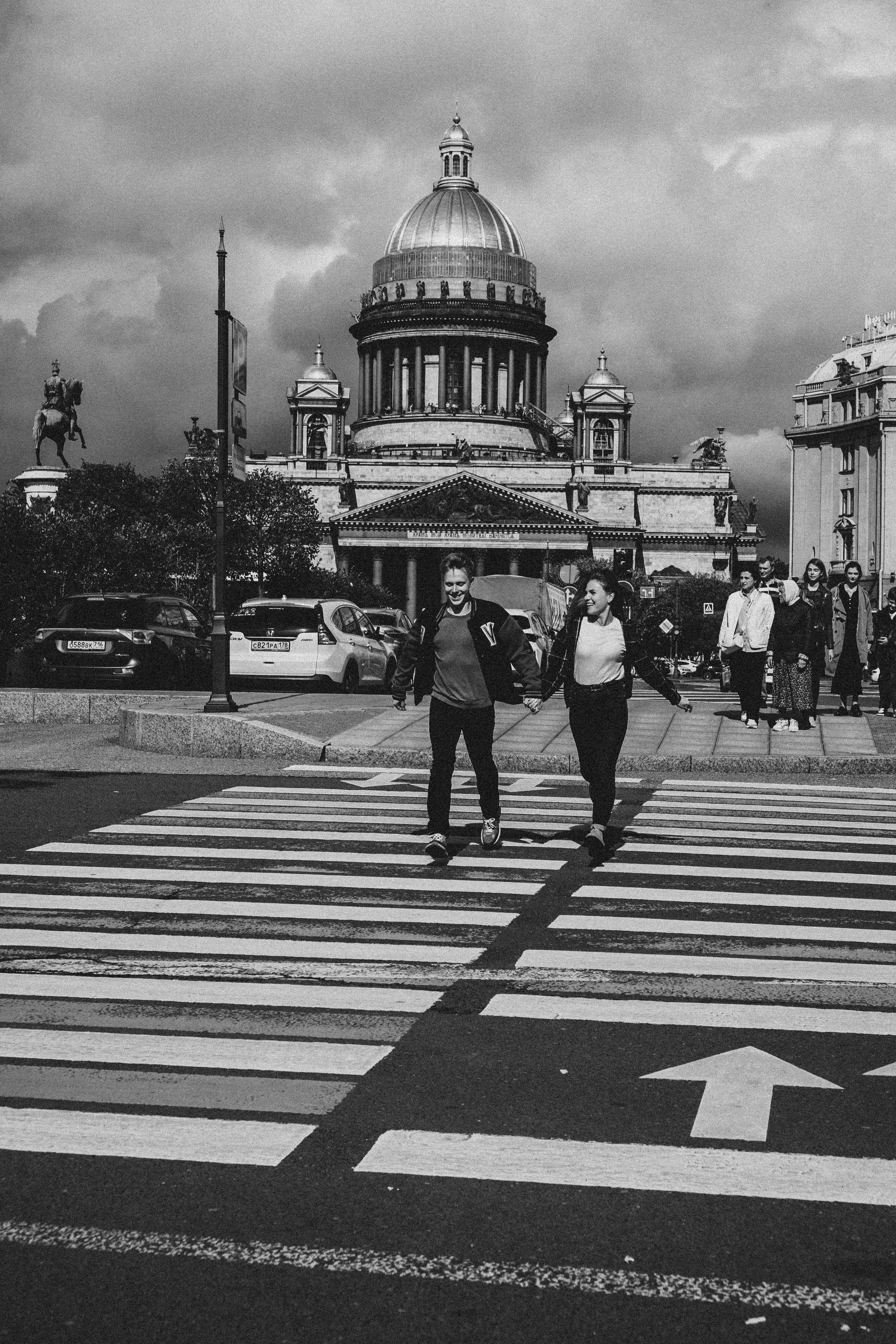 ПРОГУЛКА ПО САНКТ-ПЕТЕРБУРГУ. Профессиональный фотограф, Санкт-Петербург — Виктория Богомолова