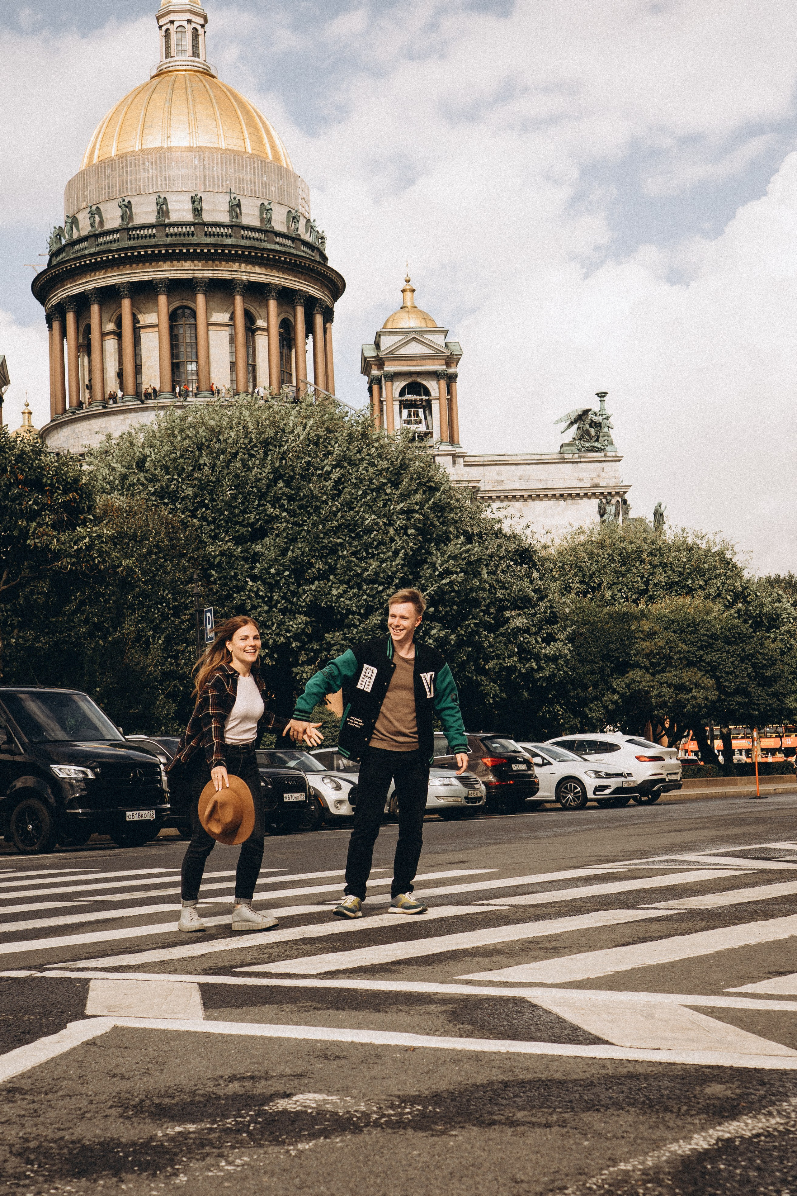 ПРОГУЛКА ПО САНКТ-ПЕТЕРБУРГУ. Профессиональный фотограф, Санкт-Петербург — Виктория Богомолова