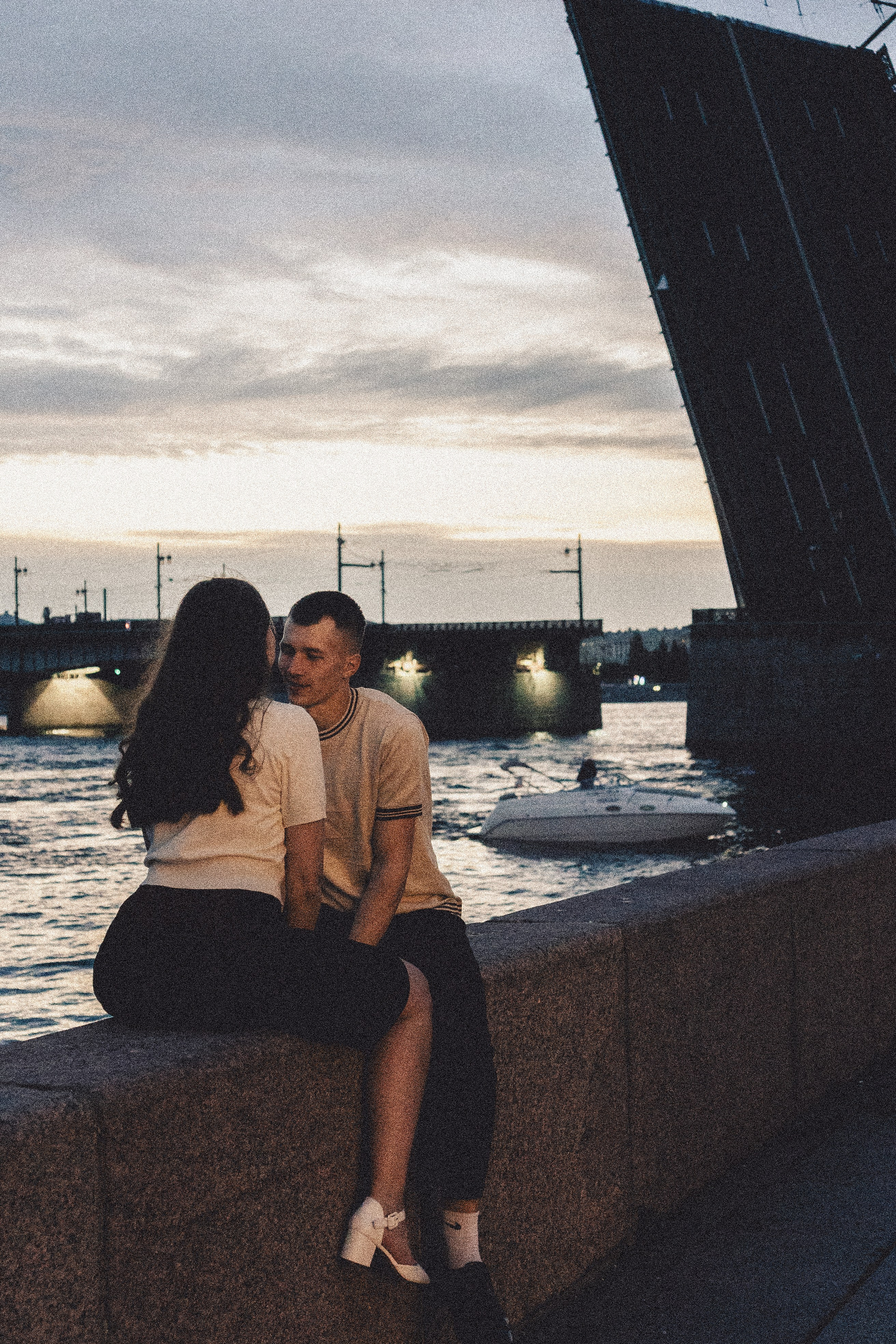 РАССВЕТНАЯ ИСТОРИЯ. Профессиональный фотограф, Санкт-Петербург — Виктория Богомолова