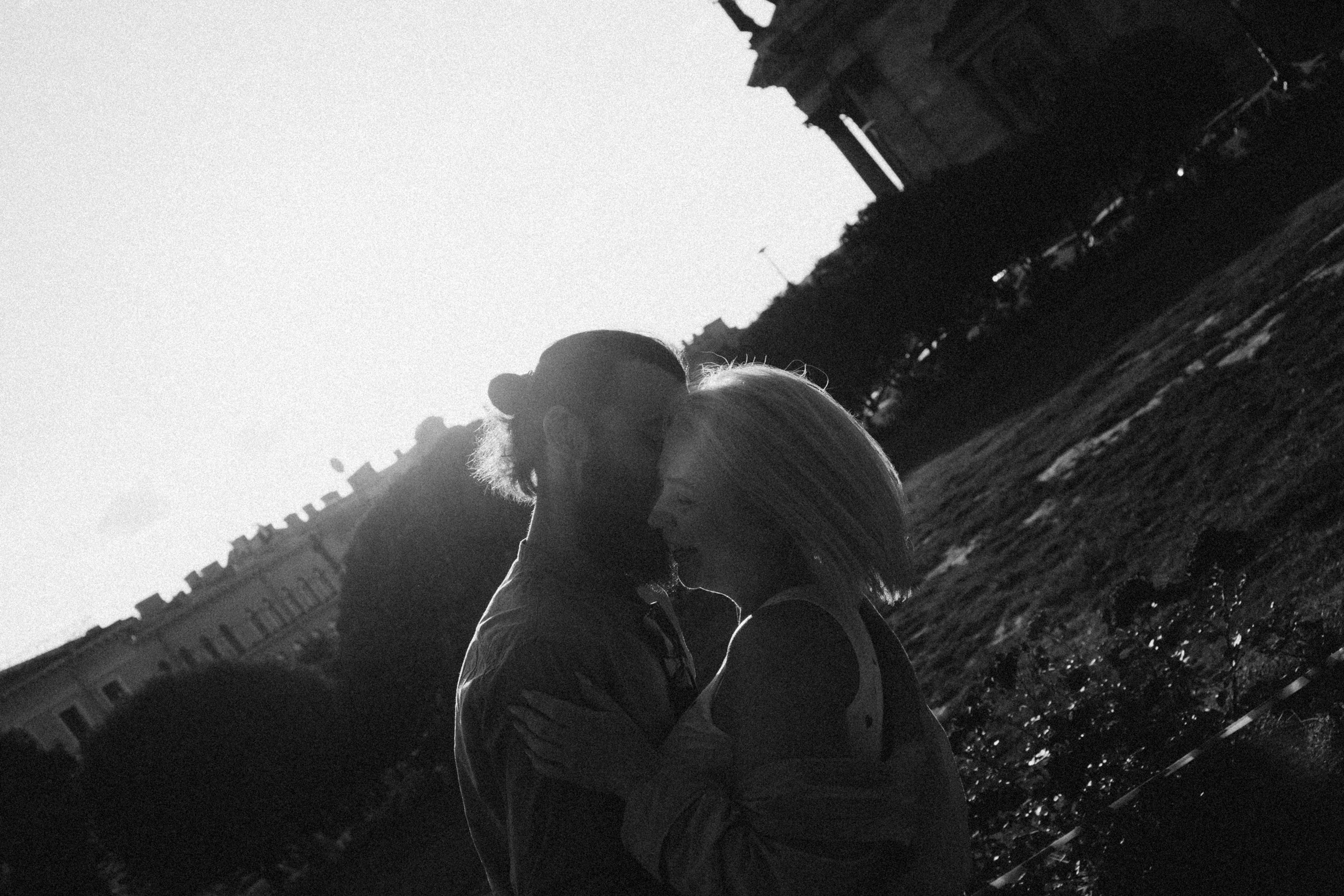 Питерская любовная история. Профессиональный фотограф, Санкт-Петербург — Виктория Богомолова