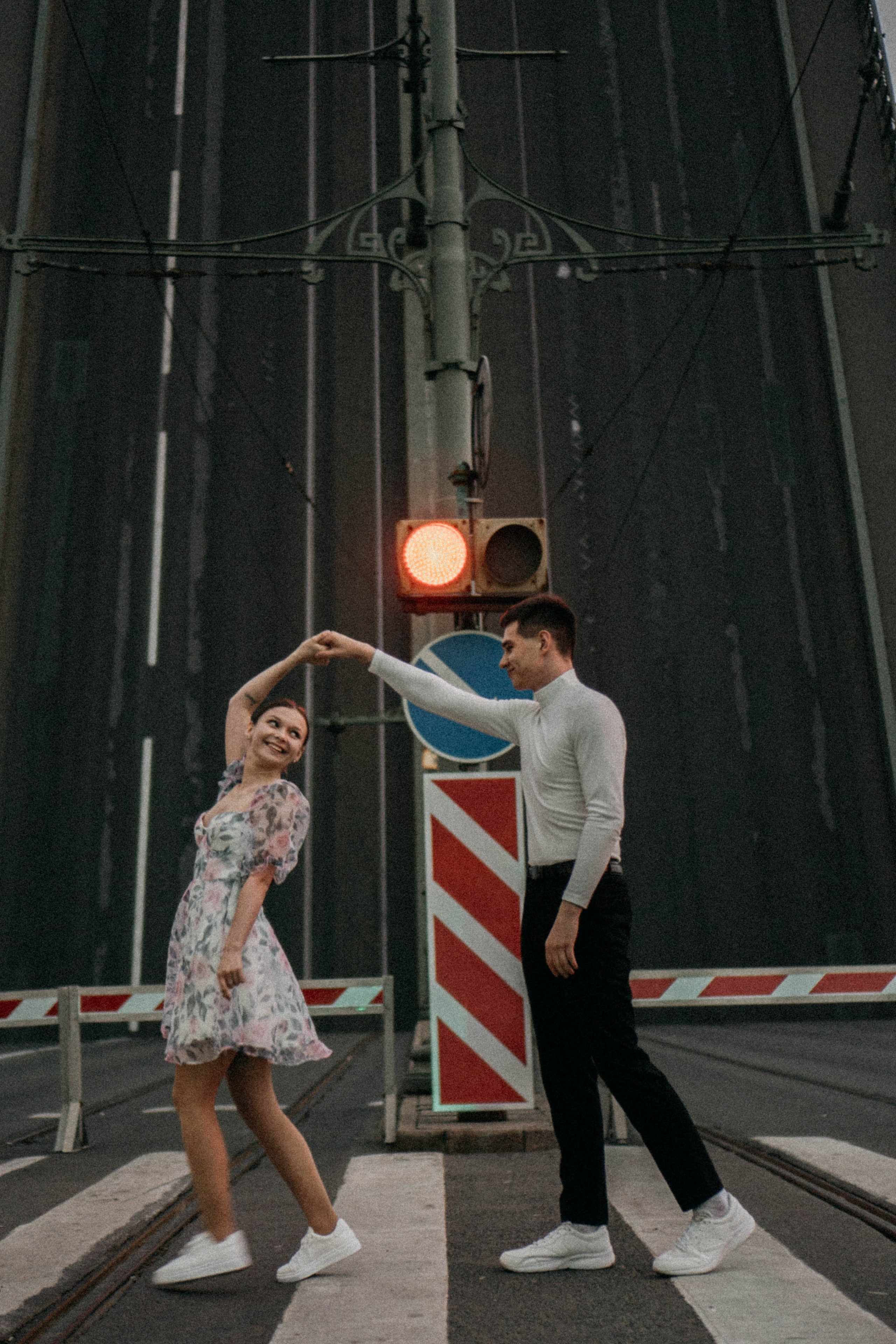 Любовь в белые ночи. Профессиональный фотограф, Санкт-Петербург — Виктория Богомолова