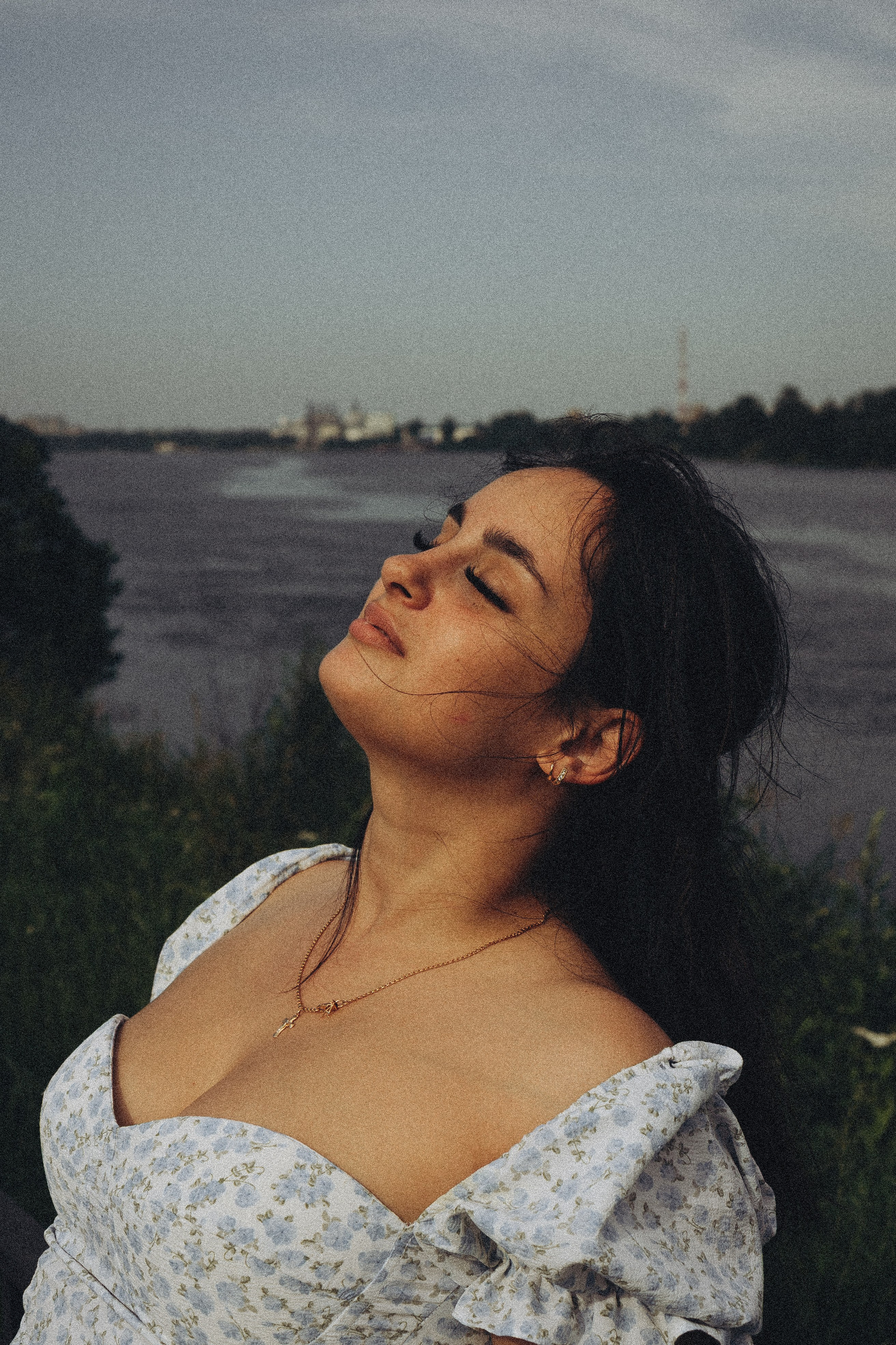 Прогулка в Ленинградской области. Профессиональный фотограф, Санкт-Петербург — Виктория Богомолова