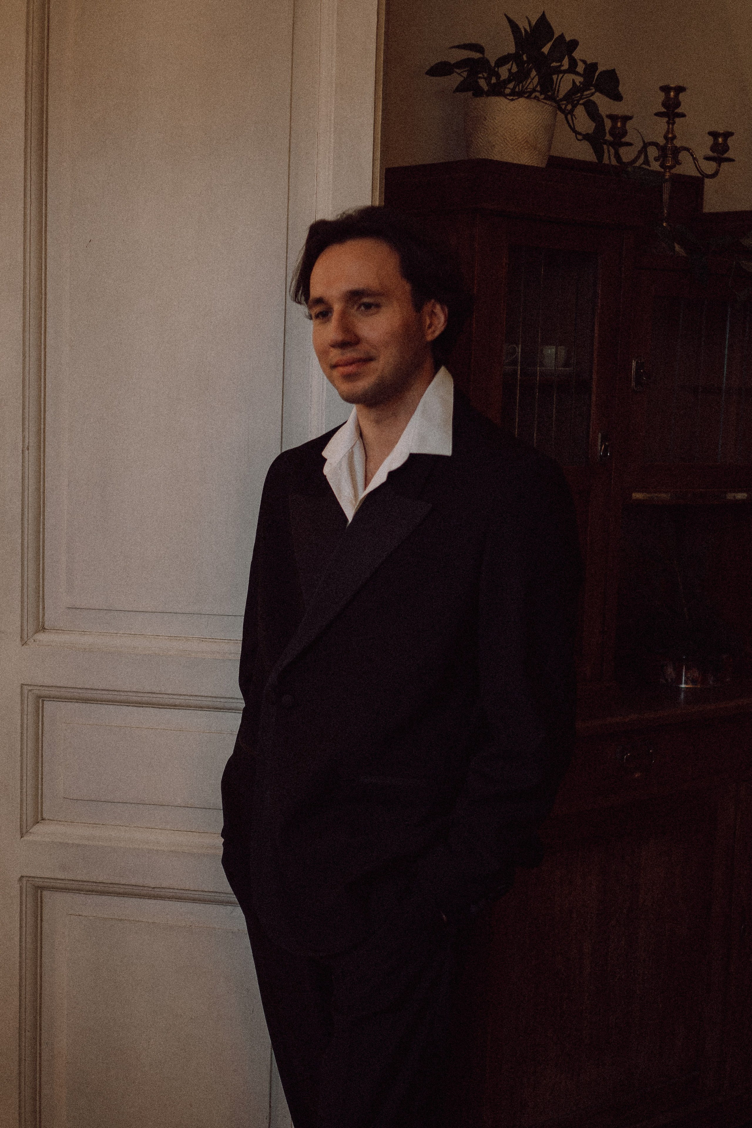 Новогодний стиль вдвоем. Профессиональный фотограф, Санкт-Петербург — Виктория Богомолова