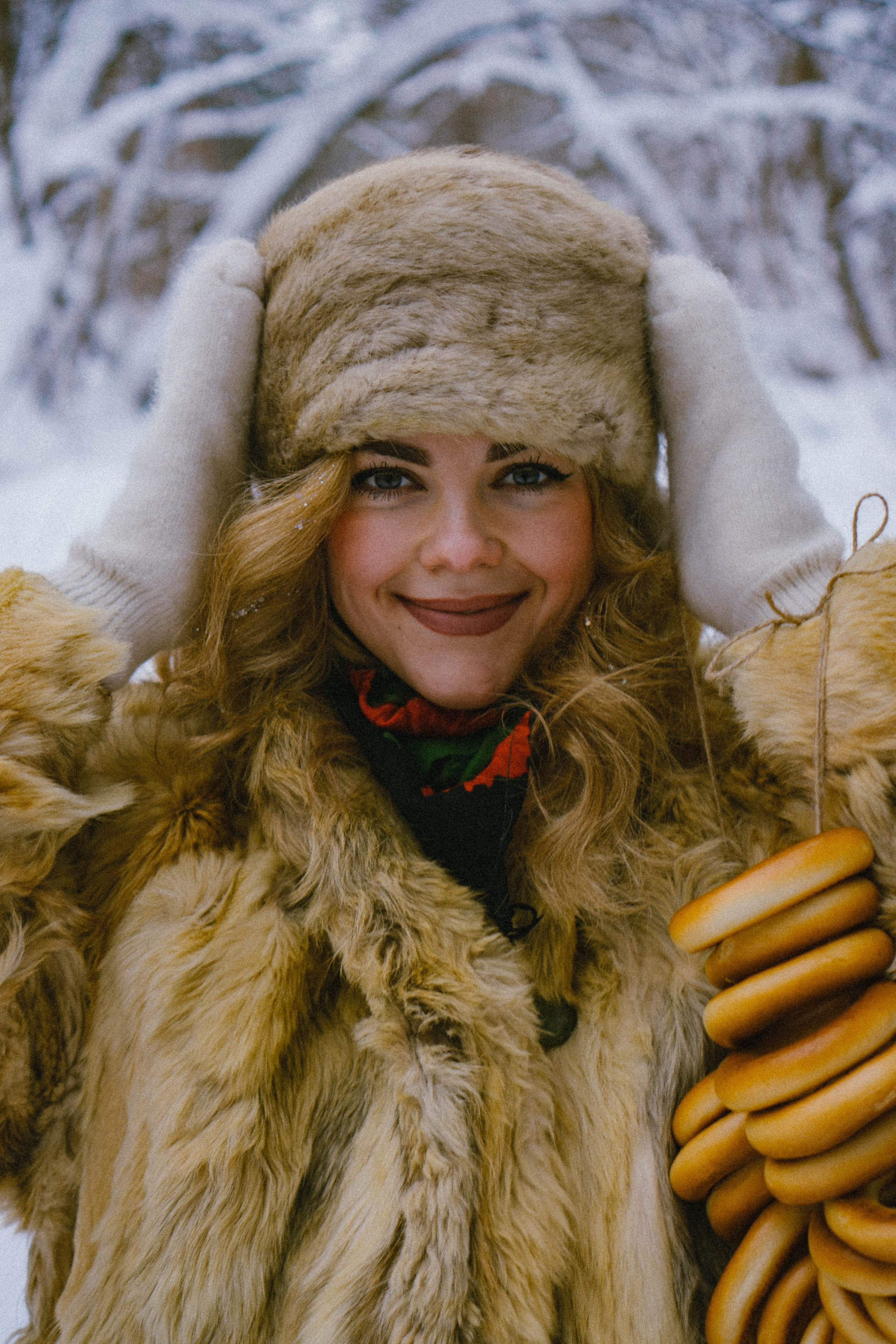 Русский стиль. Профессиональный фотограф, Санкт-Петербург — Виктория Богомолова
