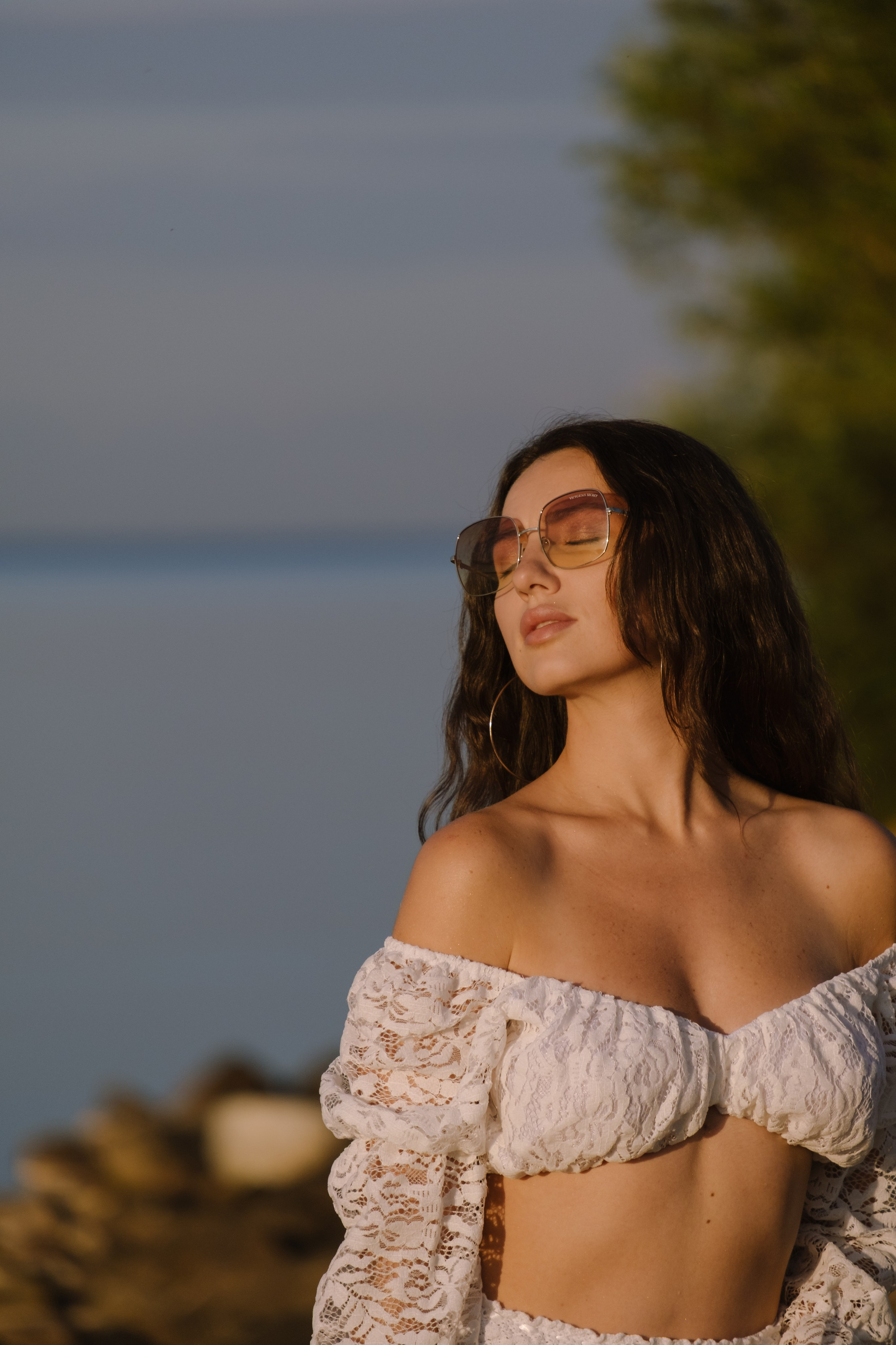 ЗАКАТ НА ЛАДОЖСКОМ ОЗЕРЕ. Профессиональный фотограф, Санкт-Петербург — Виктория Богомолова