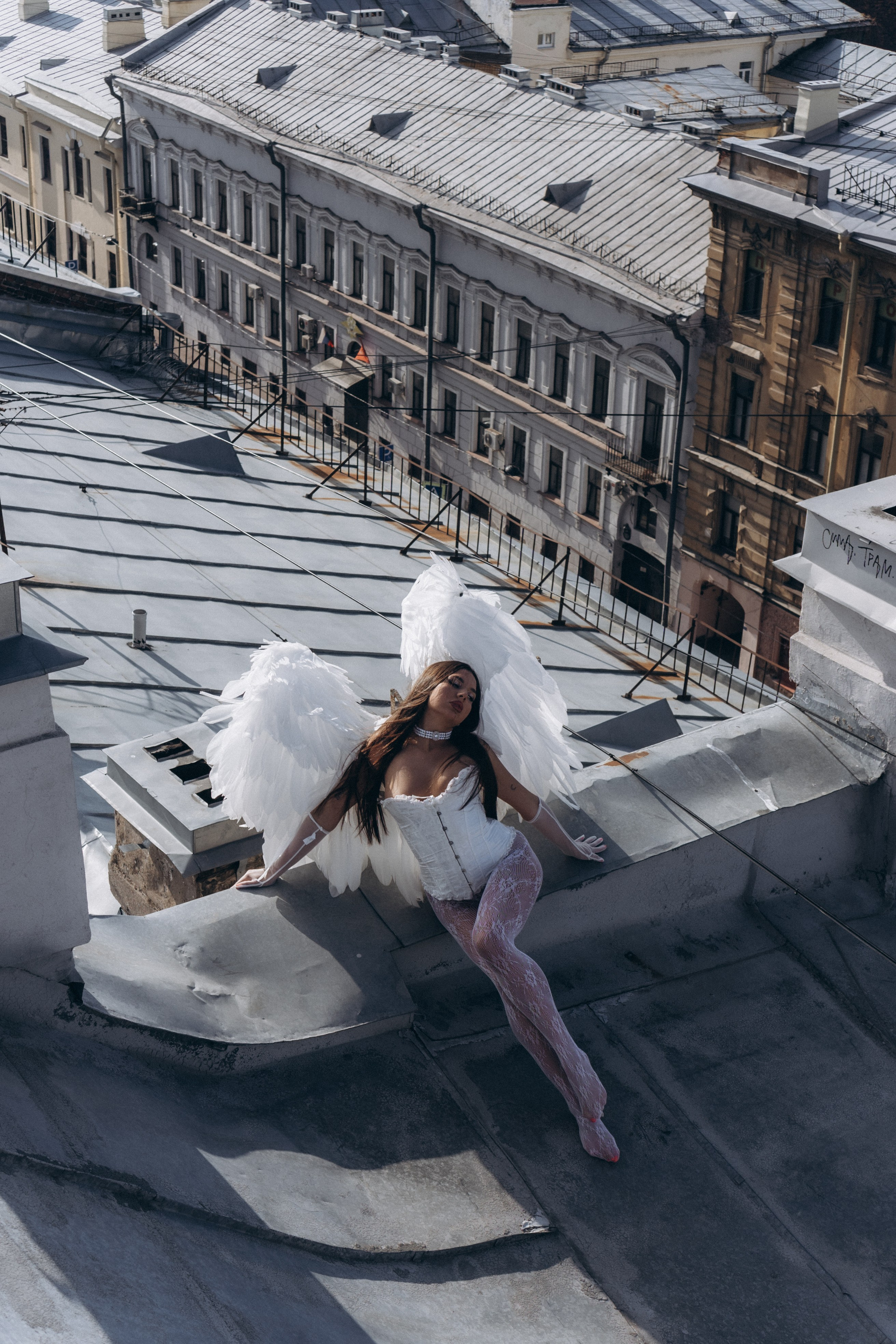 АНГЕЛ. Профессиональный фотограф, Санкт-Петербург — Виктория Богомолова