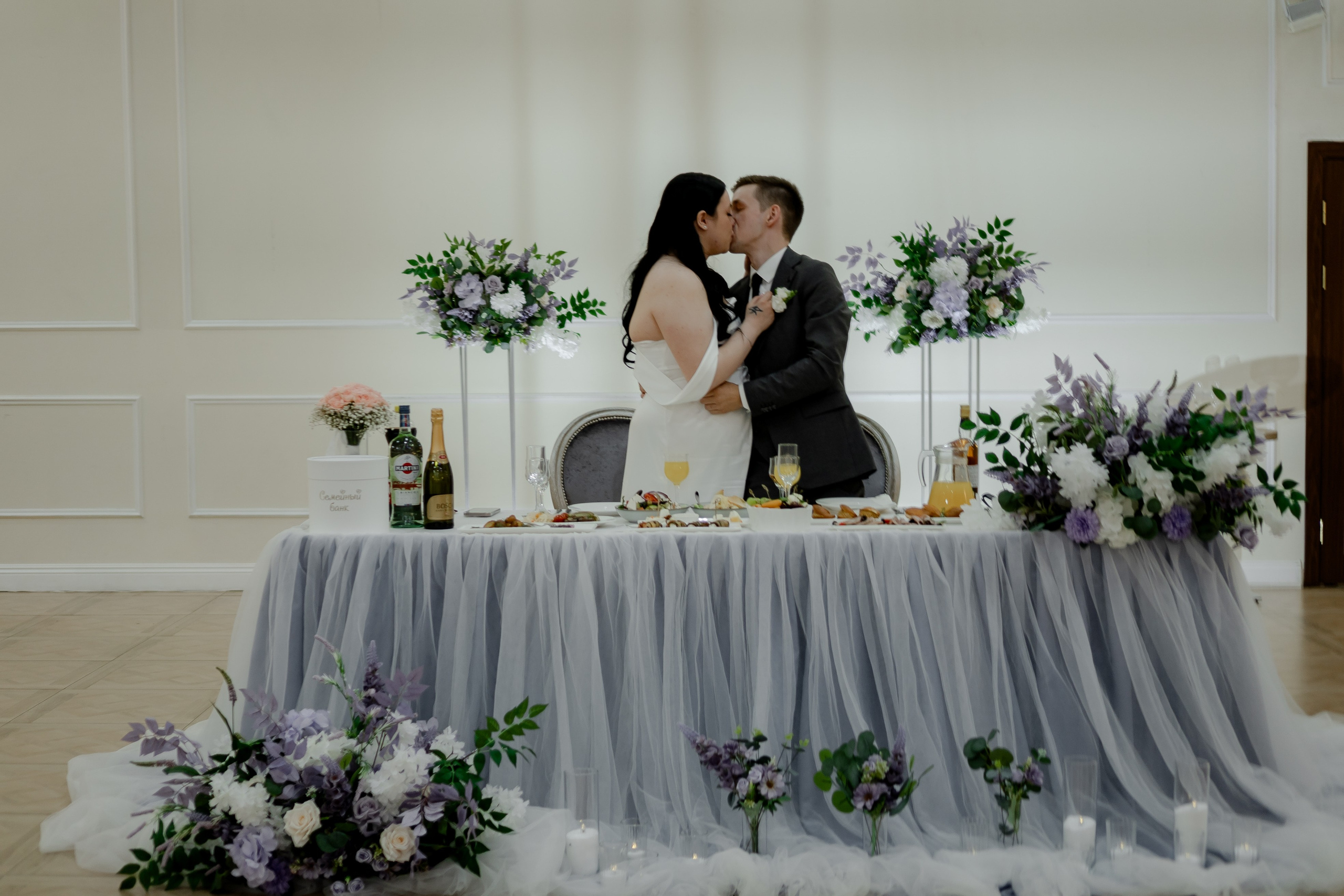 СВАДЕБНАЯ СЬЕМКА В ЗАГСЕ И БАНКЕТ. Профессиональный фотограф, Санкт-Петербург — Виктория Богомолова