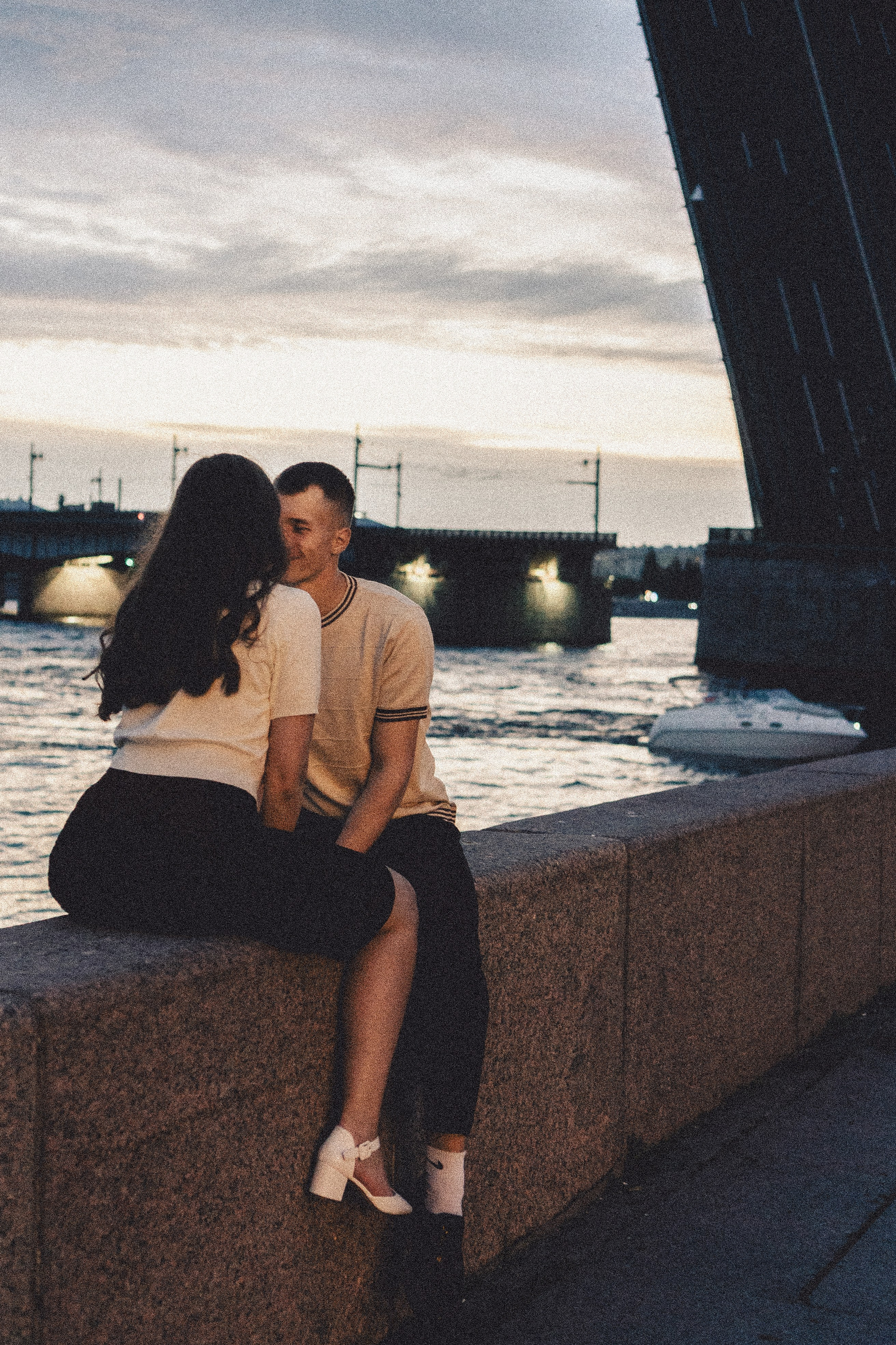 РАССВЕТНАЯ ИСТОРИЯ. Профессиональный фотограф, Санкт-Петербург — Виктория Богомолова