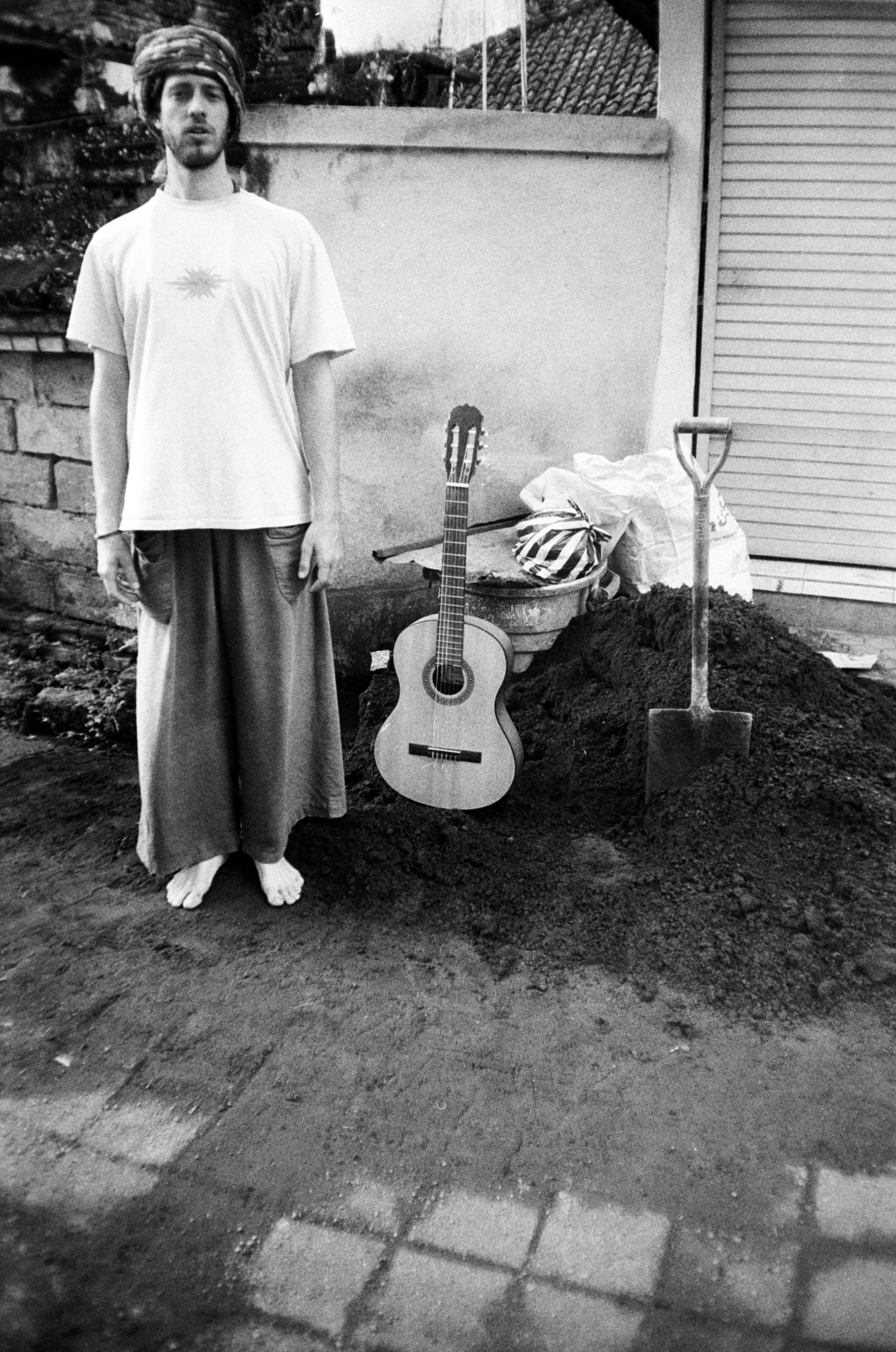 Rasvet. Katya, photographer in Bali / Moscow