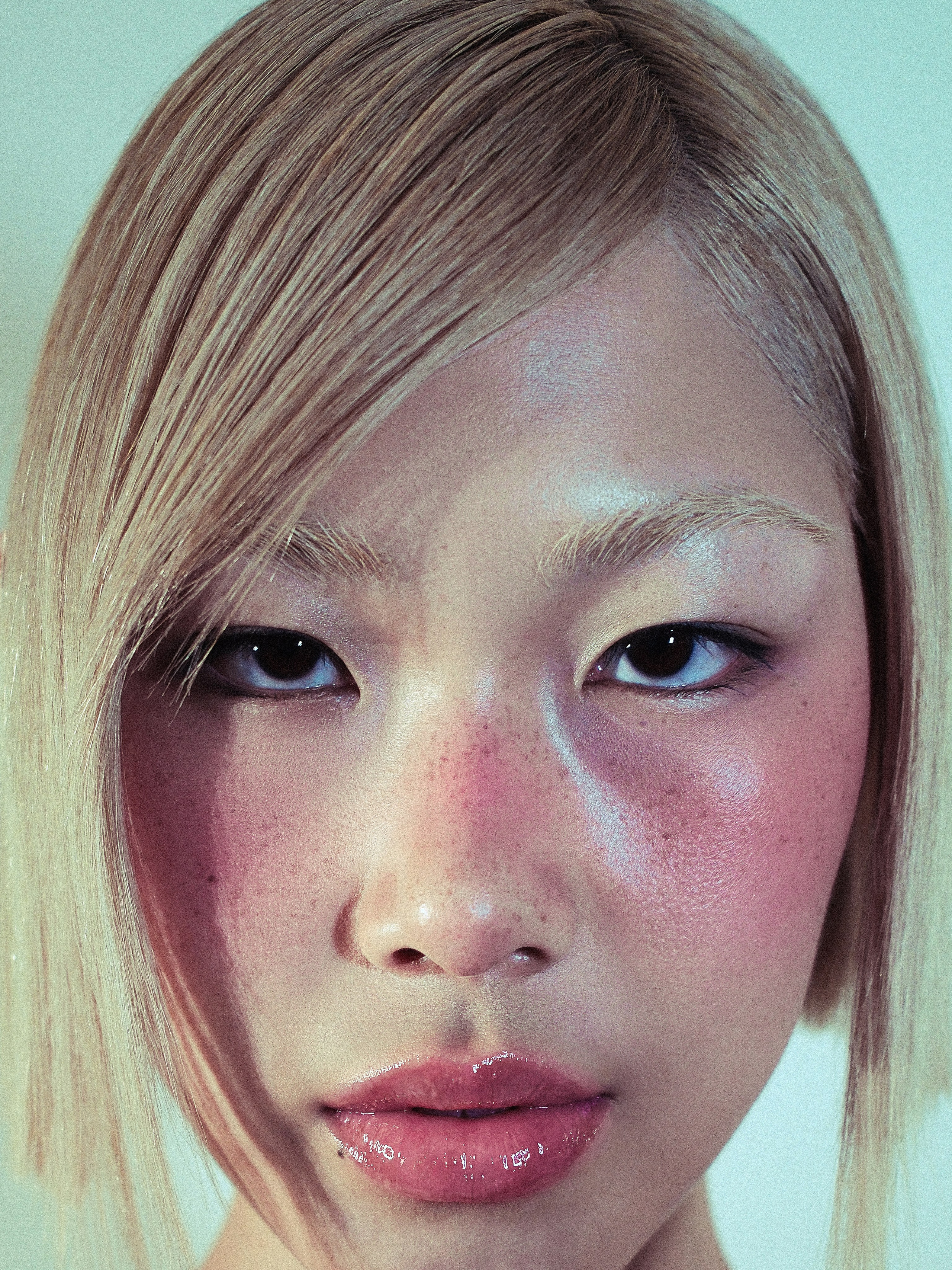 Portfolio. Retouch, post-production, color grading for stills