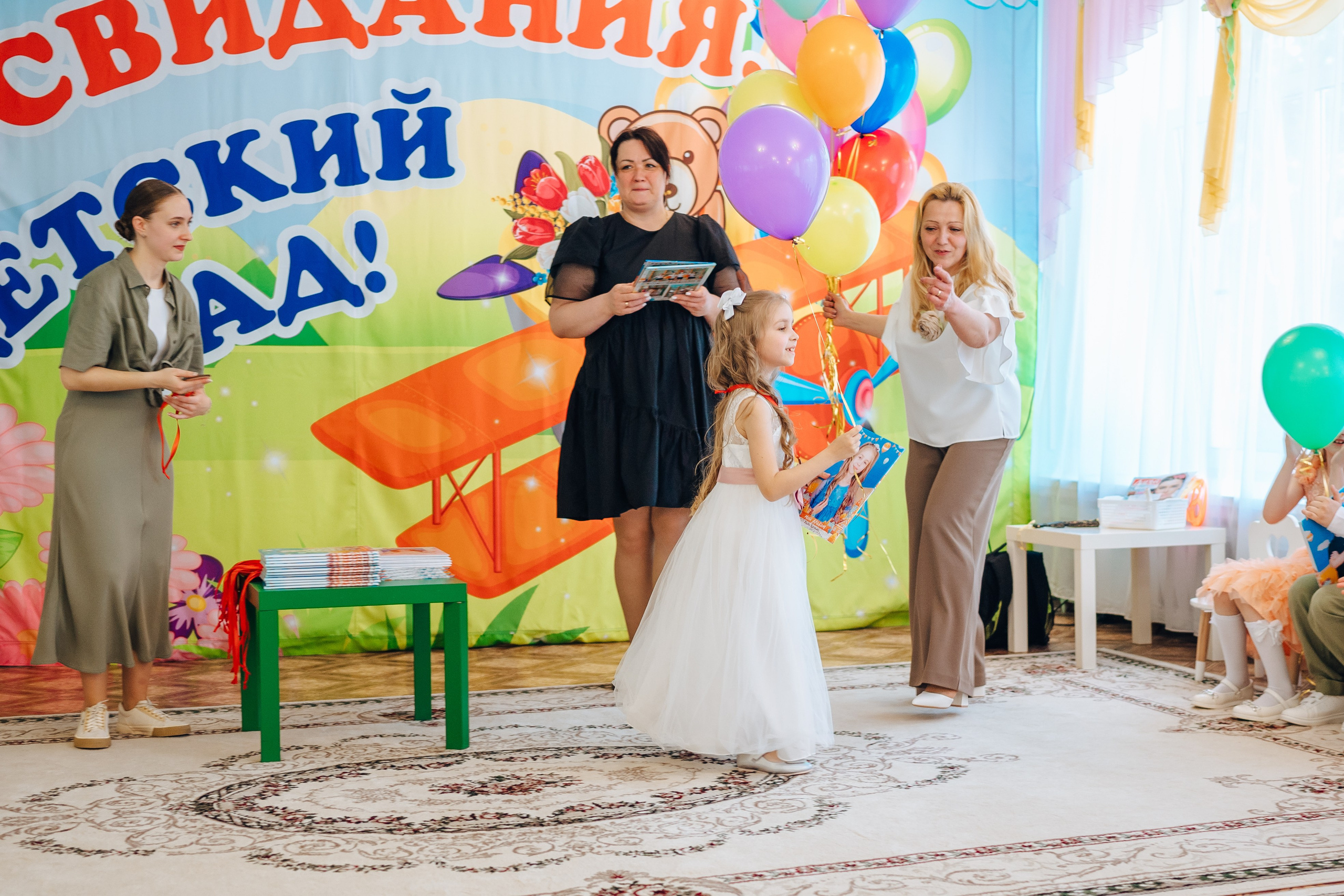 108 сад. Детский и семейный фотограф Катерина Мишина