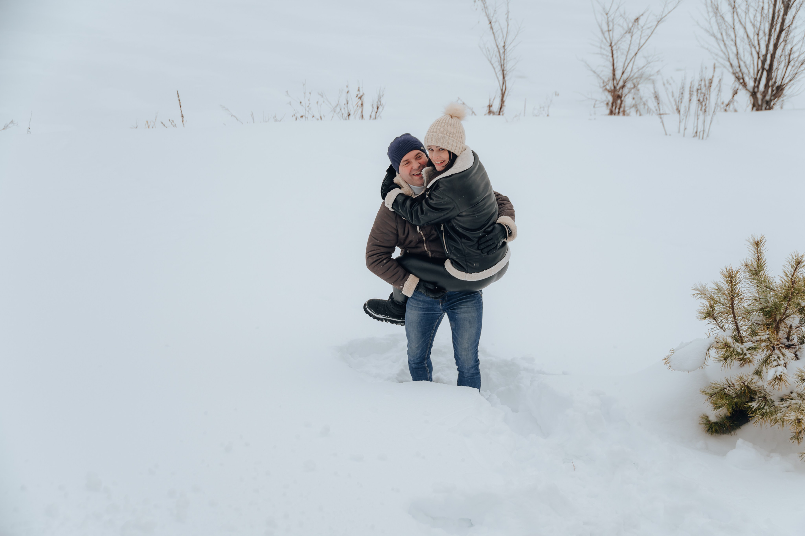 Холодные носы<3. Детский и семейный фотограф Катерина Мишина