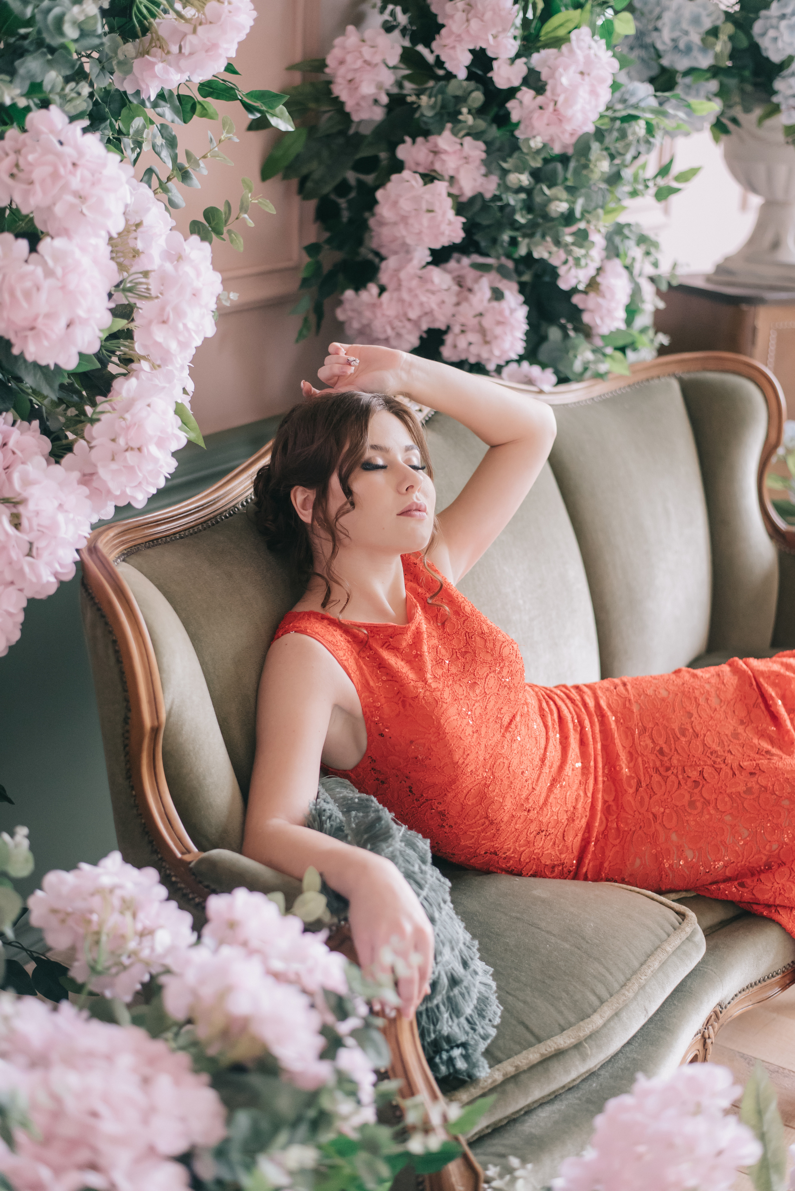 The spirit of spring. Фотограф в Краснодаре Зеленкина Дарья